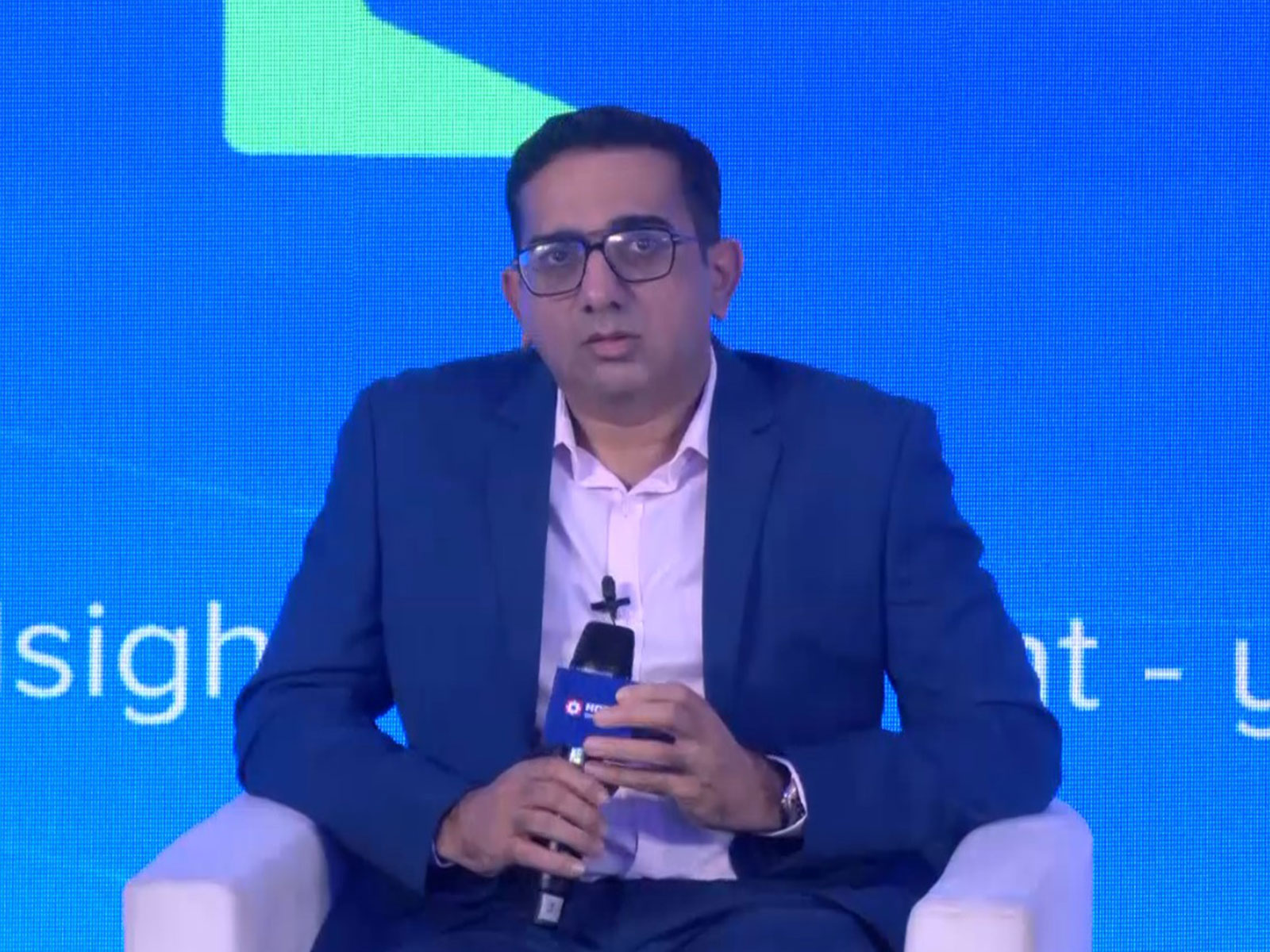 Varun Lohchab, Chief Research Officer-Equities at HDFC Securities (Photo/ANI)