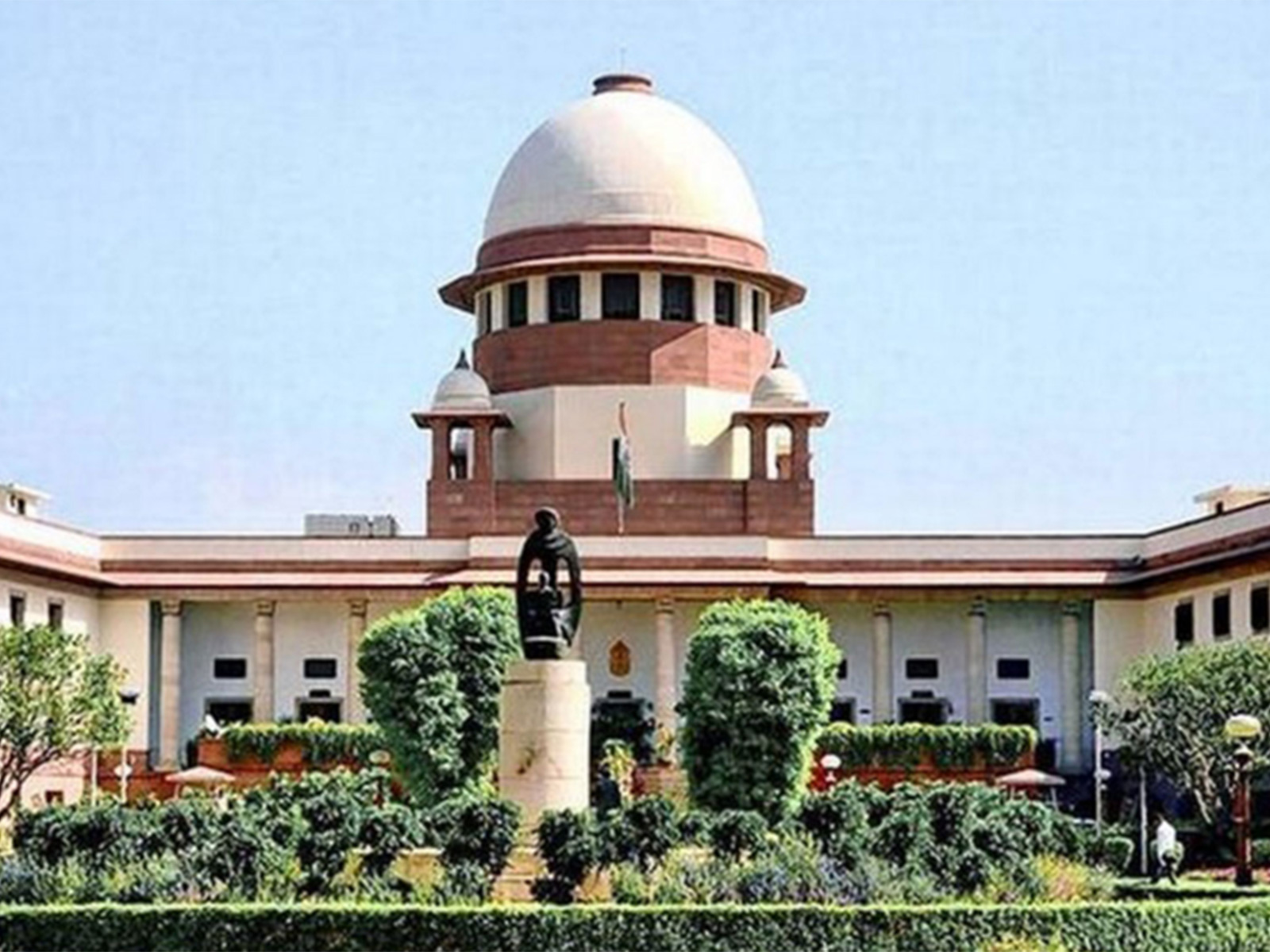 Supreme Court of India (Photo/ANI)