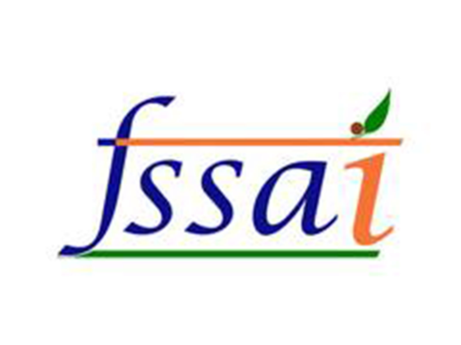 FSSAI logo (File Photo/ANI)