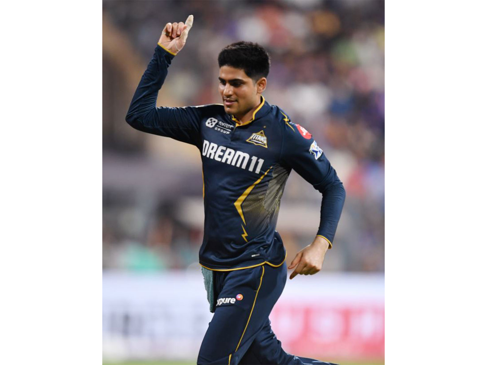 Shubman Gill (Photo: ANI)