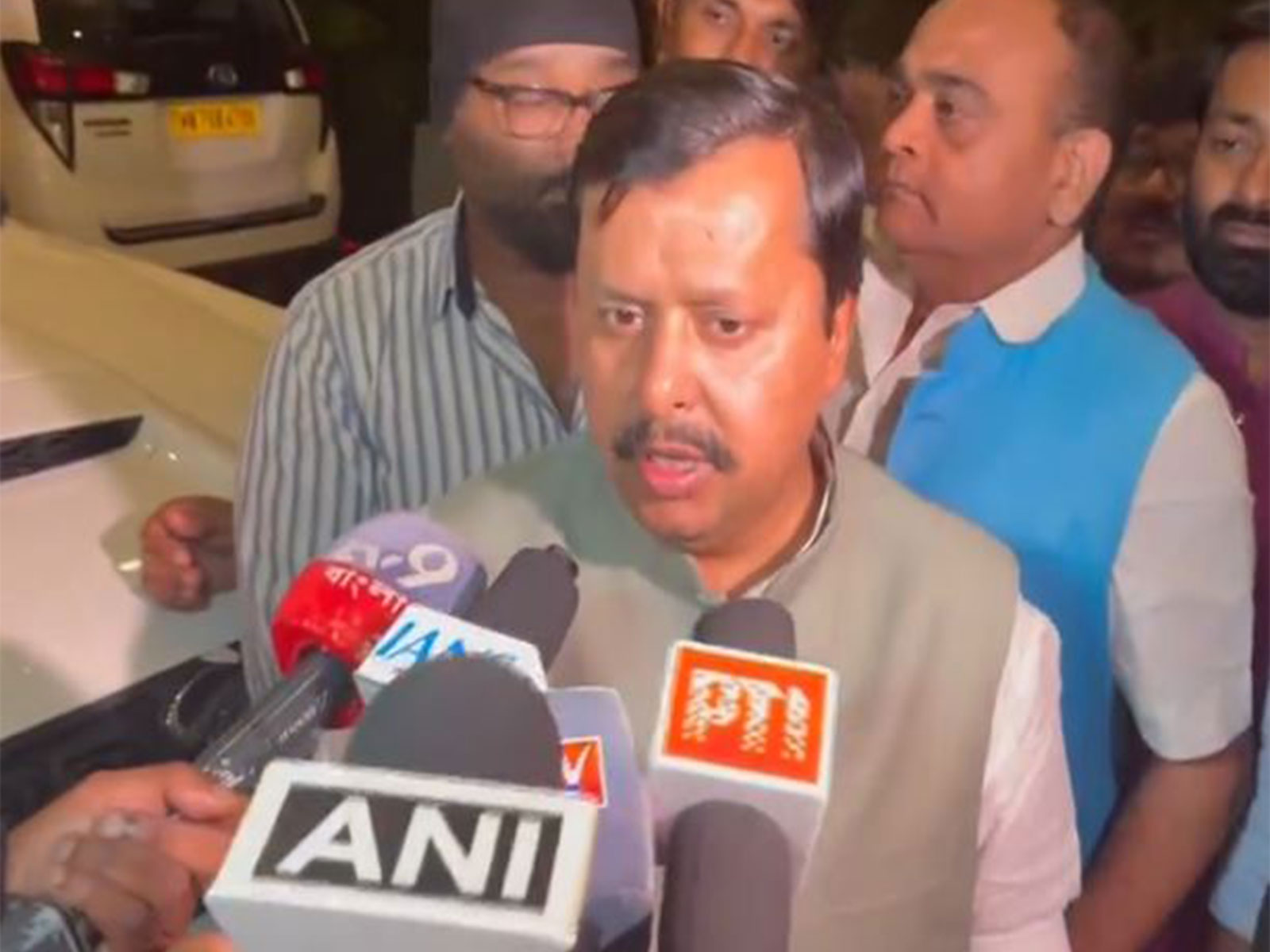 BJP National President Nitin Nabin (Photo/ANI)