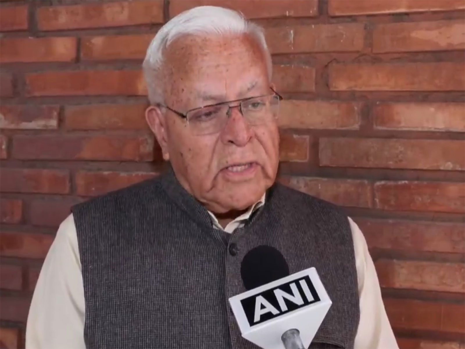 Former Senior Diplomat Ashok Sajjanhar (Photo/ANI)