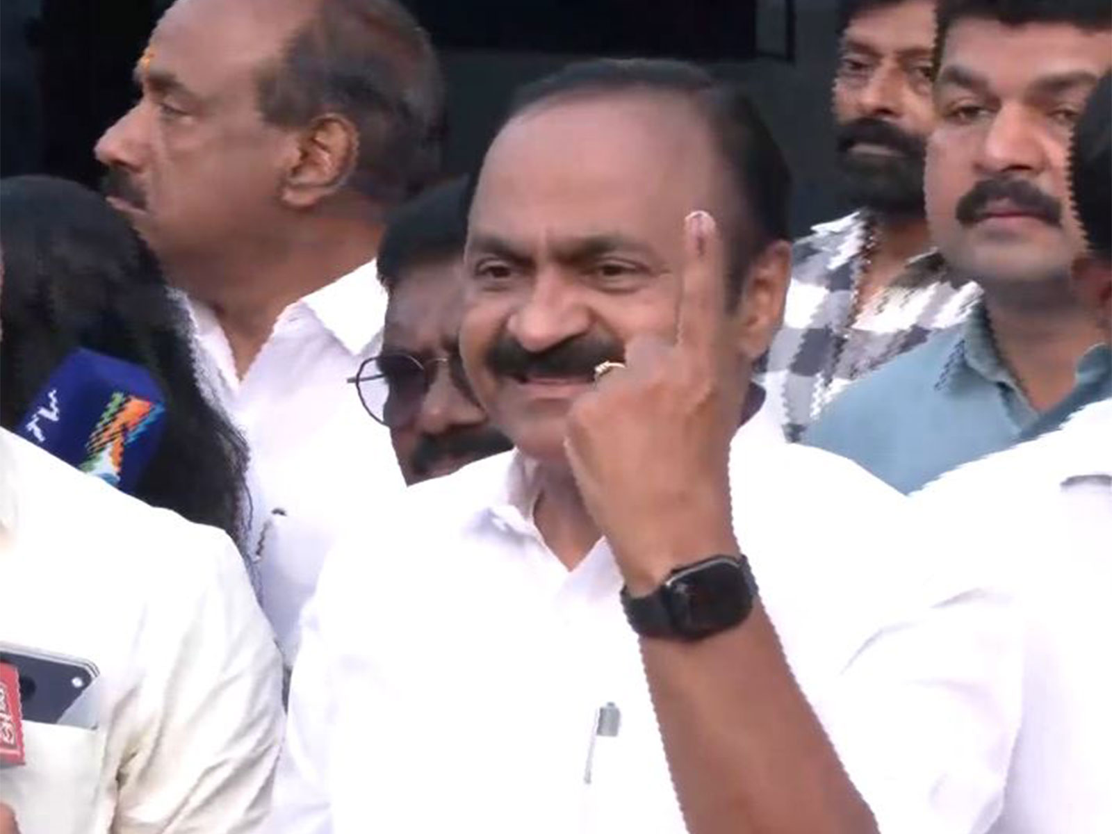 Kerala LoP VD Satheesan (Photo/ANI)