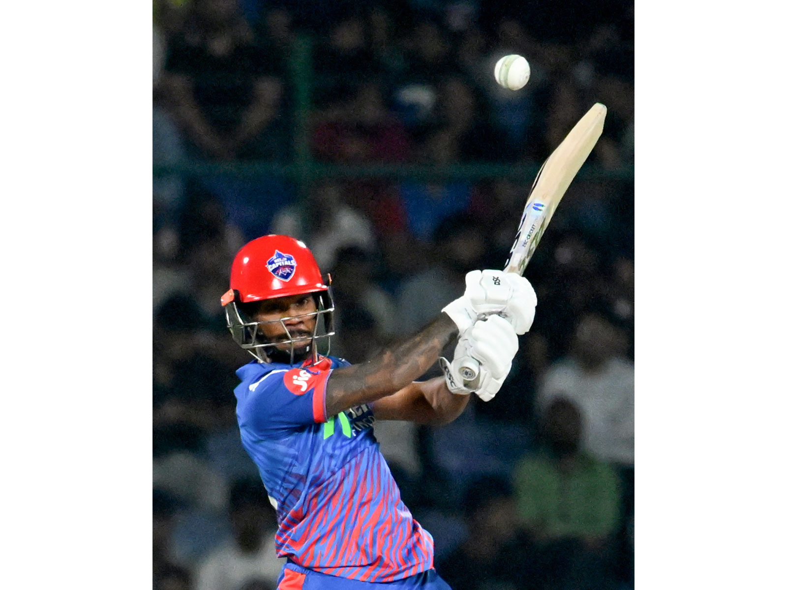 Pathum Nissanka. (Photo/ANI)