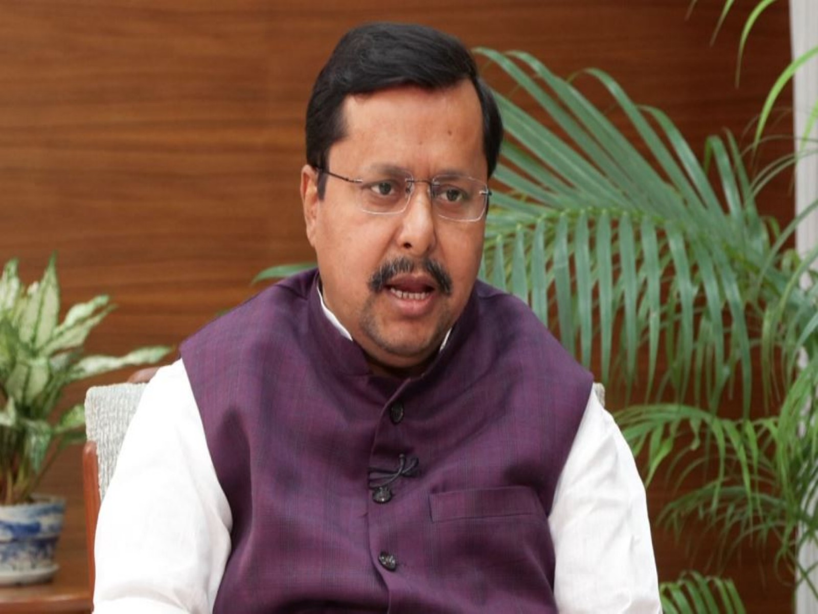 BJP President Nitin Nabin (Photo/ANI)