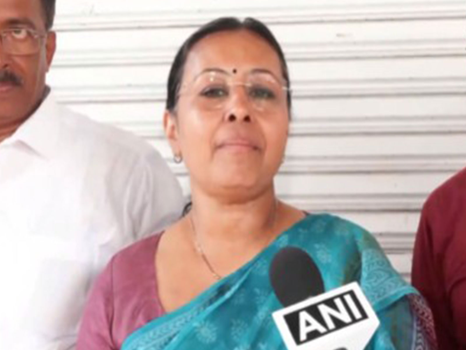 Keralam Health Minister Veena George (Photo/ANI)