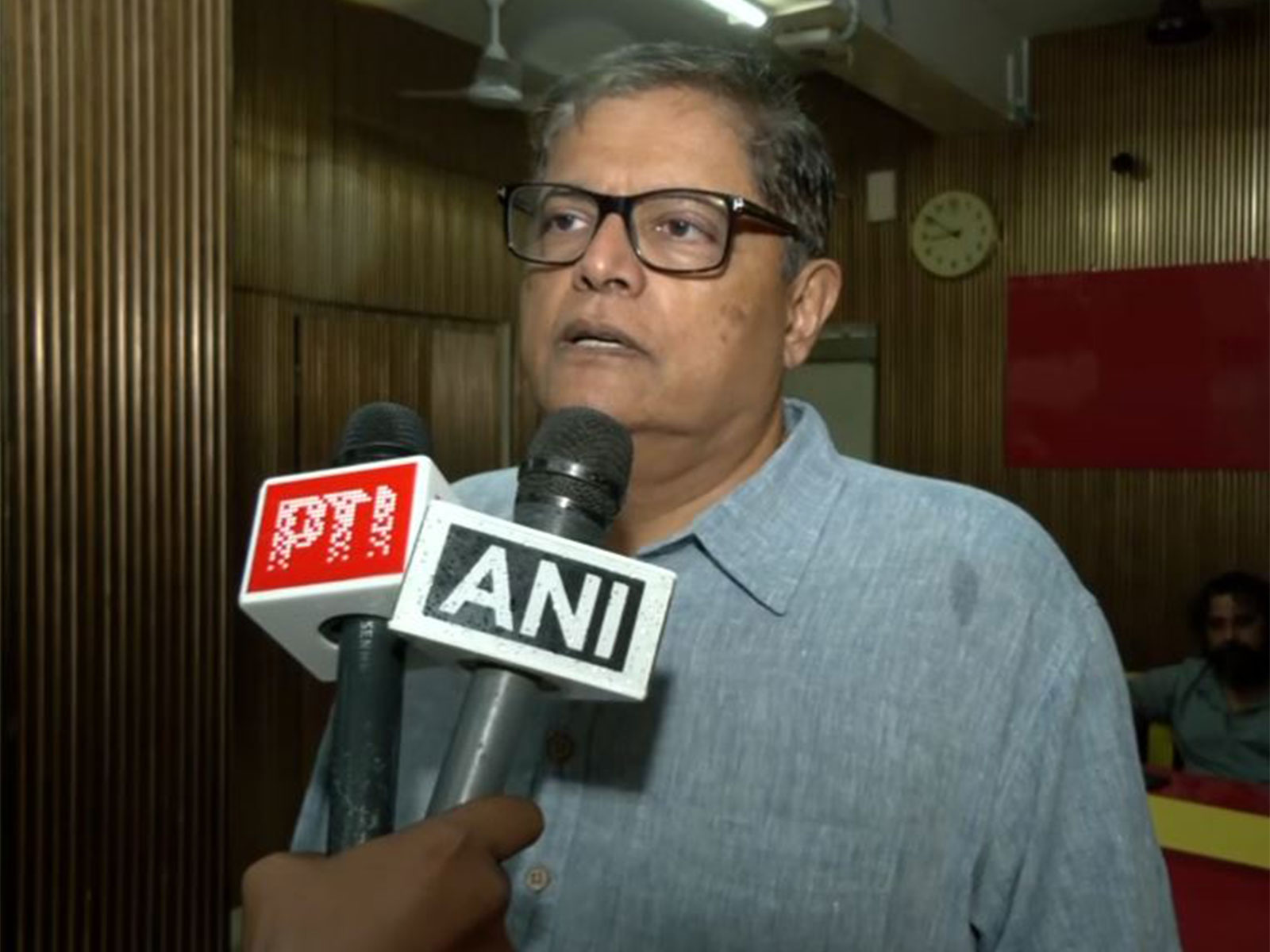BJP National Vice President Baijayant Jay Panda (Photo/ANI)
