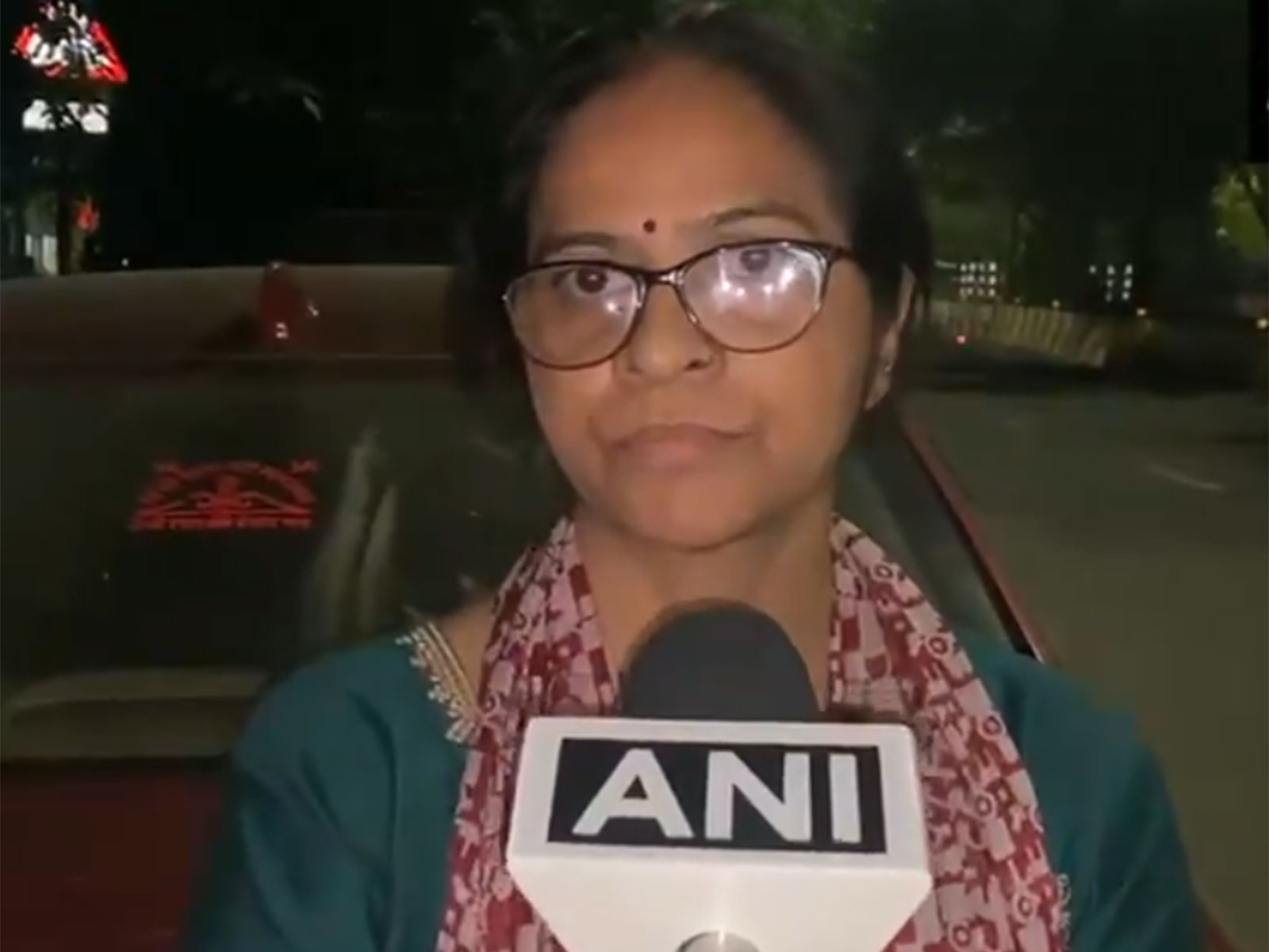 Deceased's mother, Deep Mala (Photo/ANI)