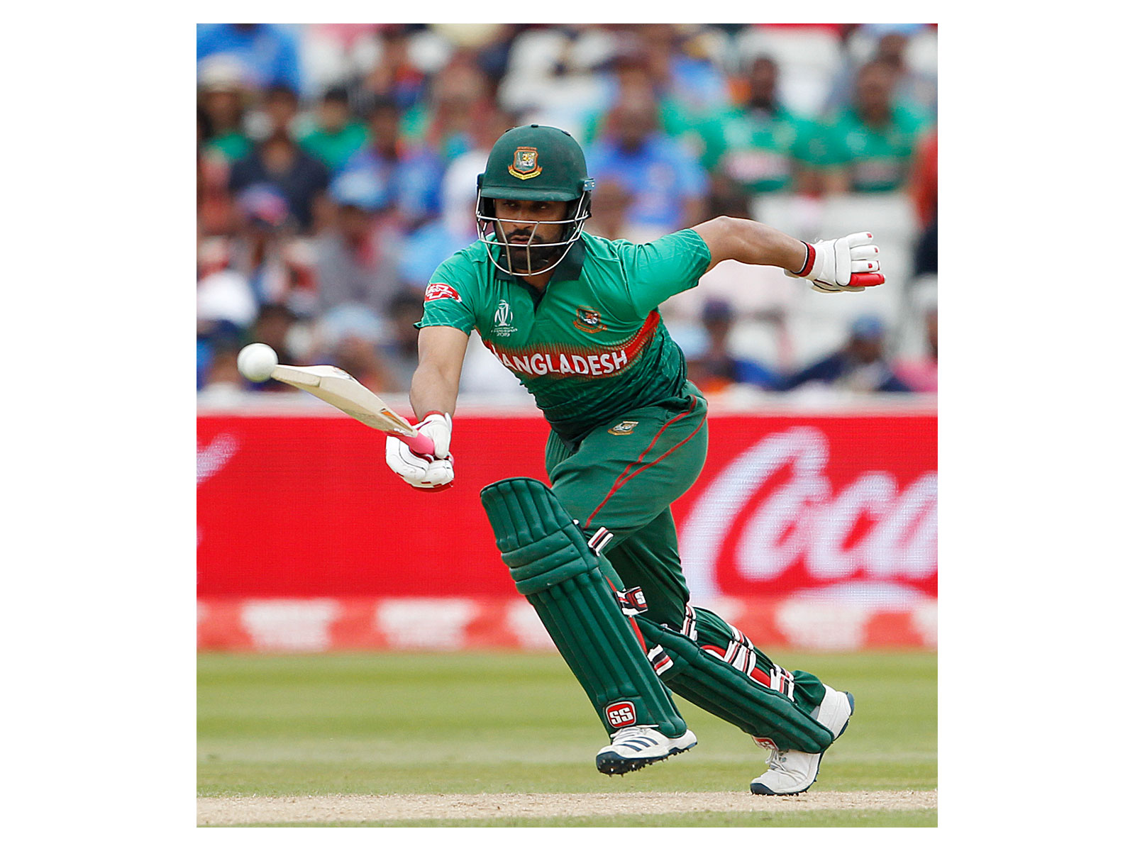 BCB President Tamim Iqbal. (Photo/ANI) 