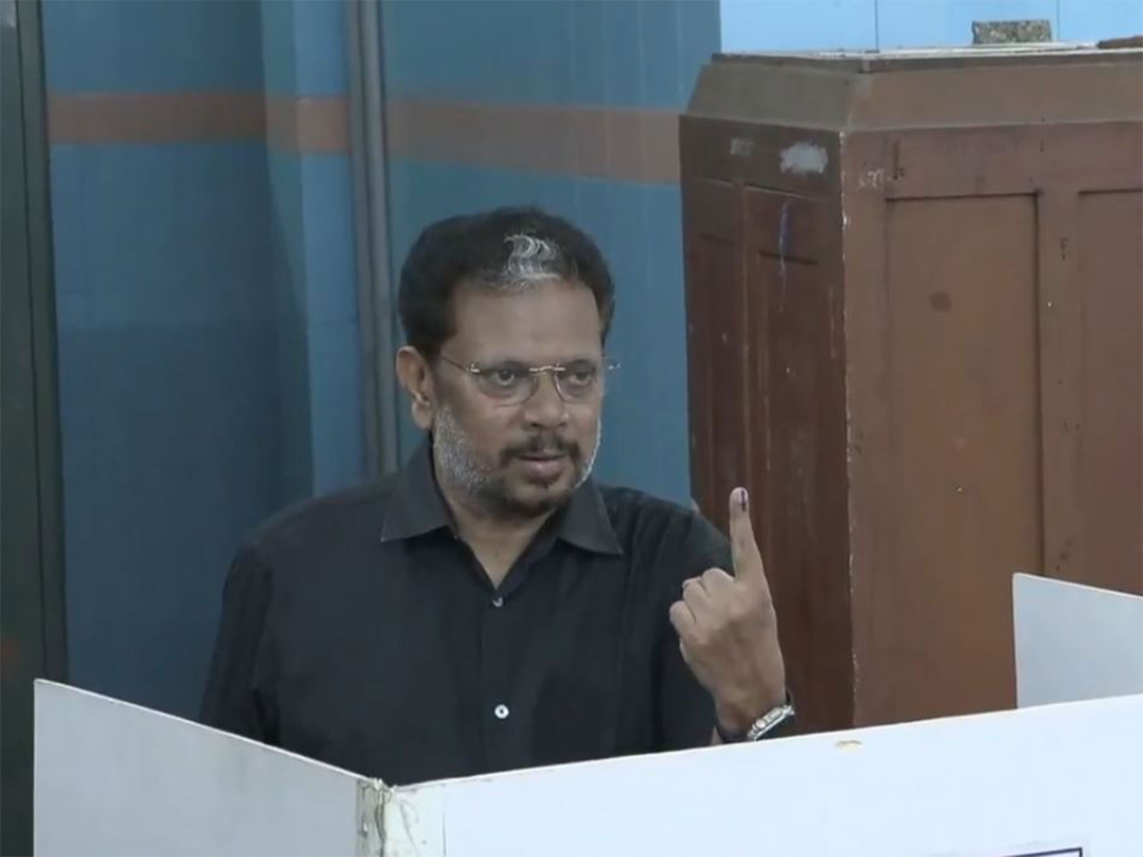 Puducherry Lt. Governor K Kailashnathan (Photo/ANI)