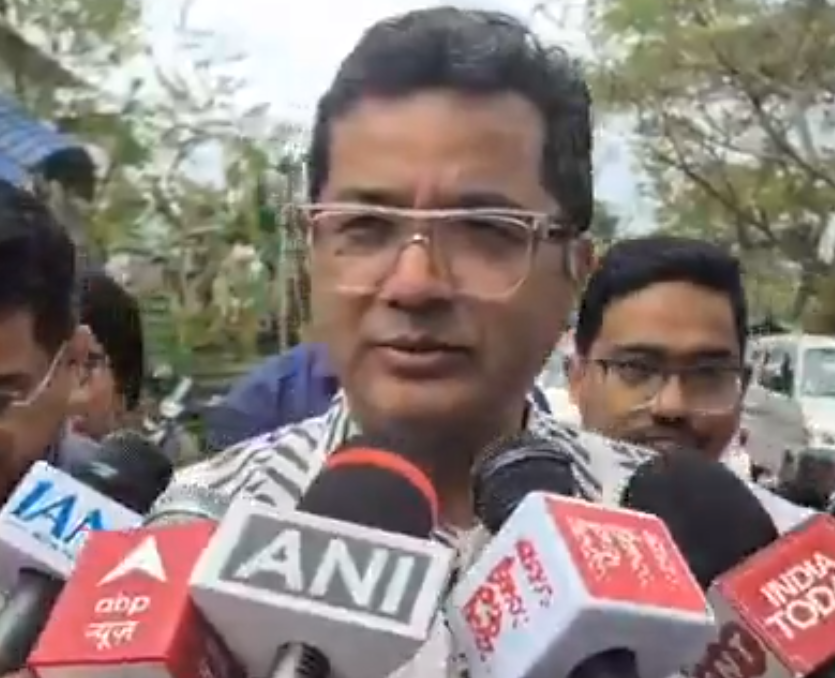 Union Minister of State for External Affairs, Pabitra Margherita (Photo/ANI)