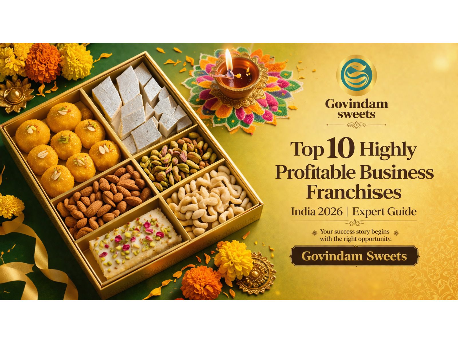 Top 10 Highly Profitable Business Franchises in India 2026: Maximize Your Returns