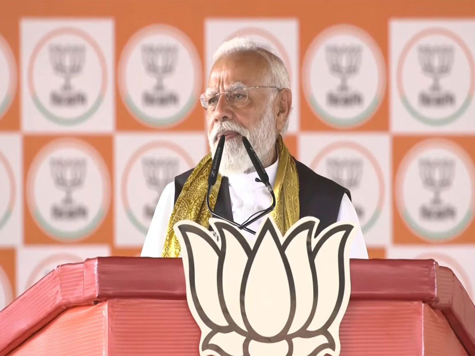 Prime Minister Narendra Modi (Photo: @BJP4India/X)