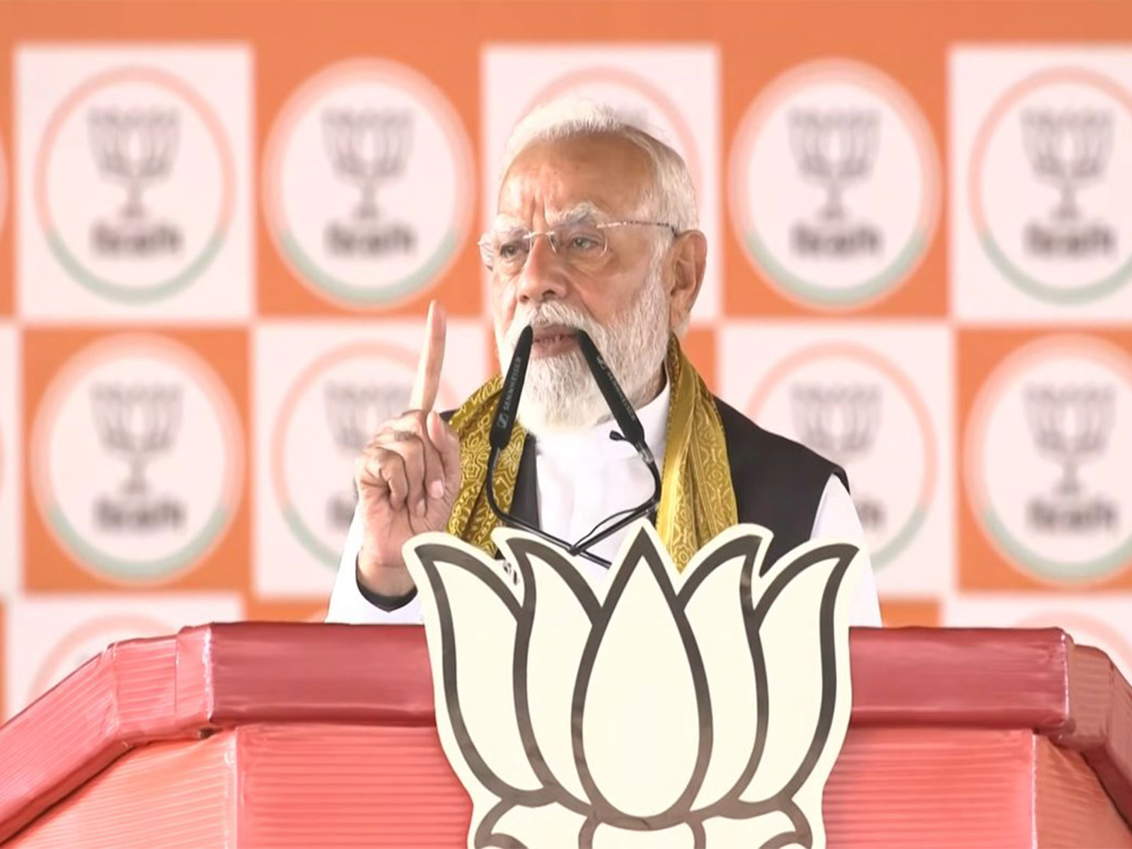 Prime Minister Narendra Modi (Photo: @BJP4India/X)  