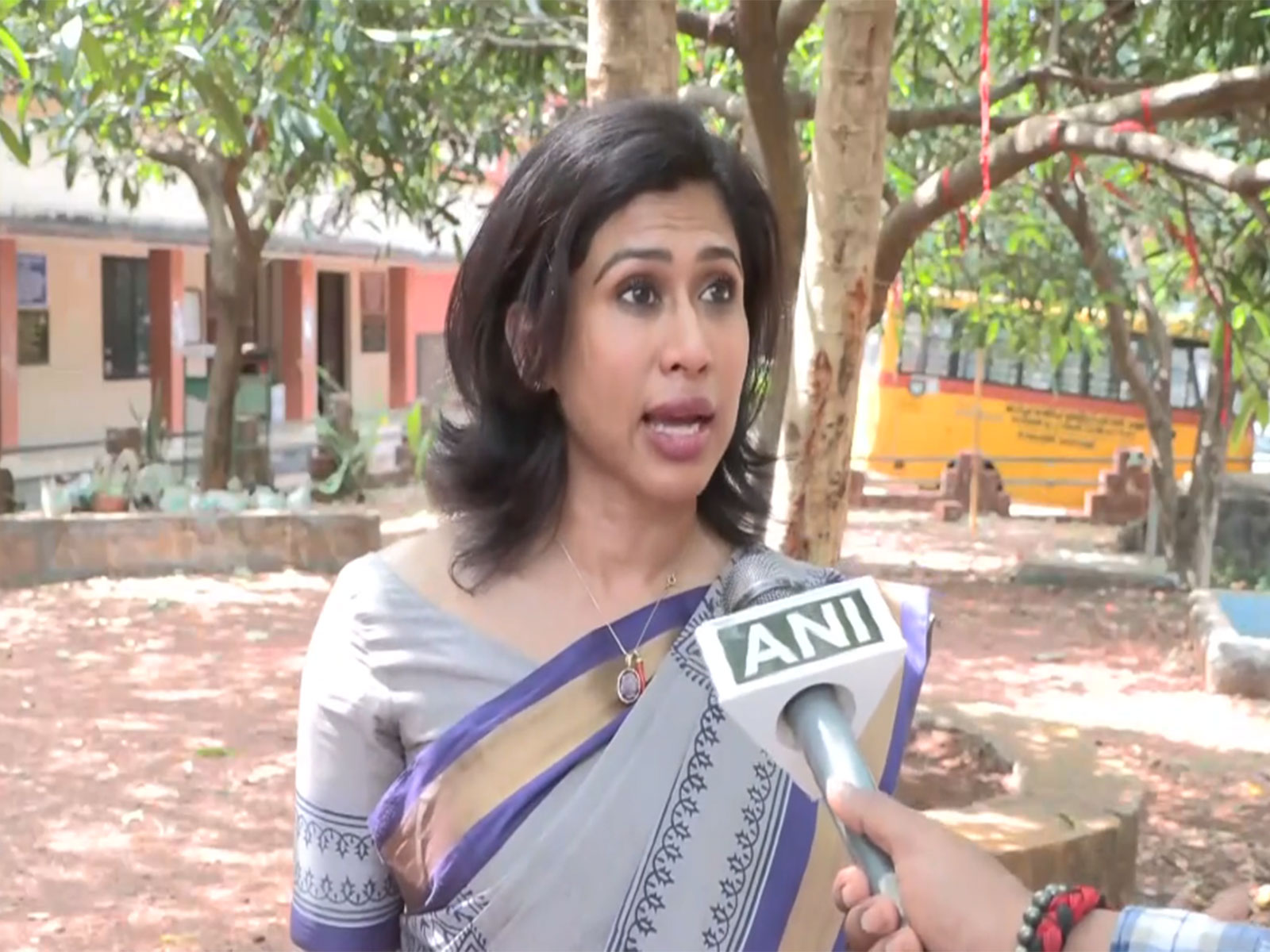 Congress leader Shama Mohammad (Photo/ANI)