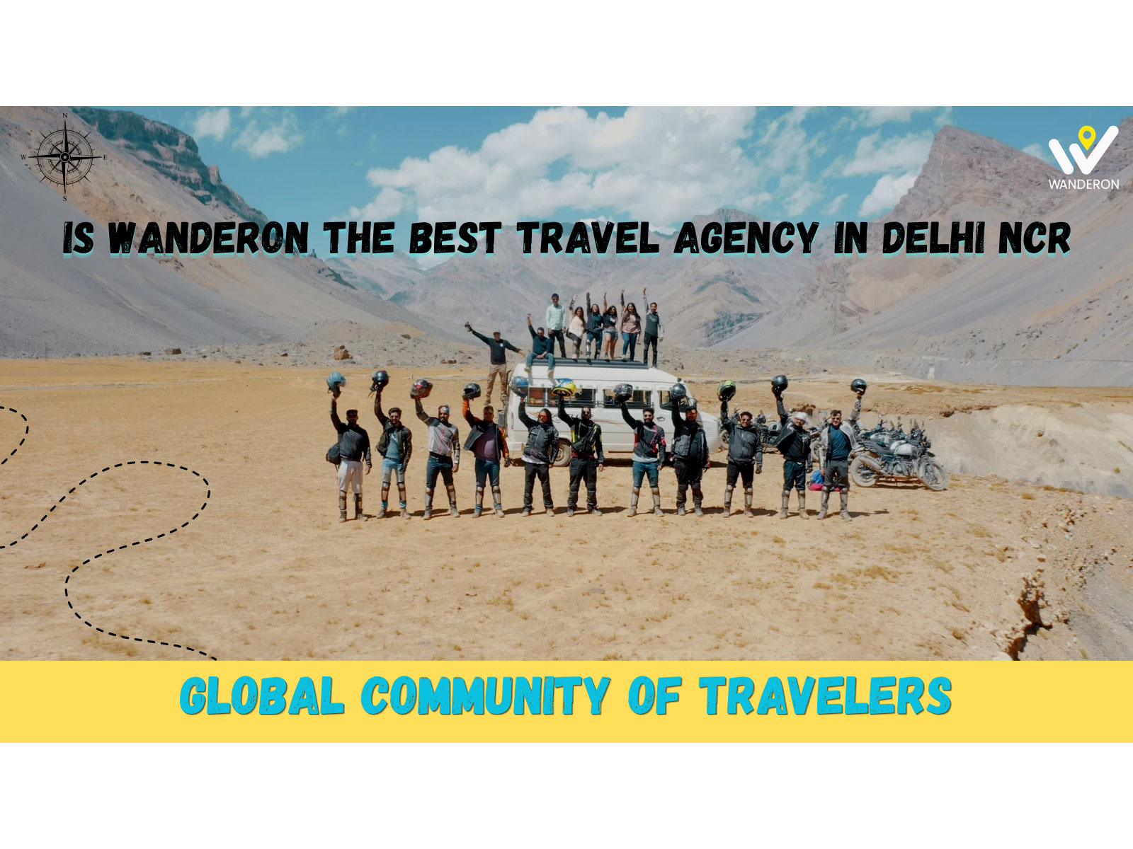 Is WanderOn the Best Travel Agency in Delhi NCR: A Honest Review
