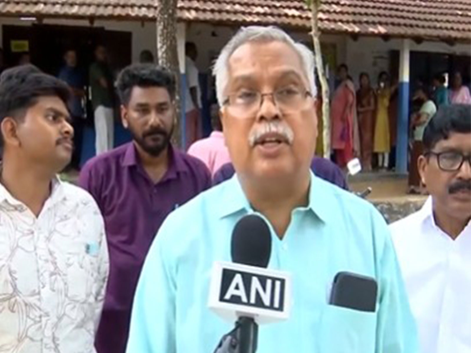 CPI State Secretary Binoy Viswam (Photo/ANI)