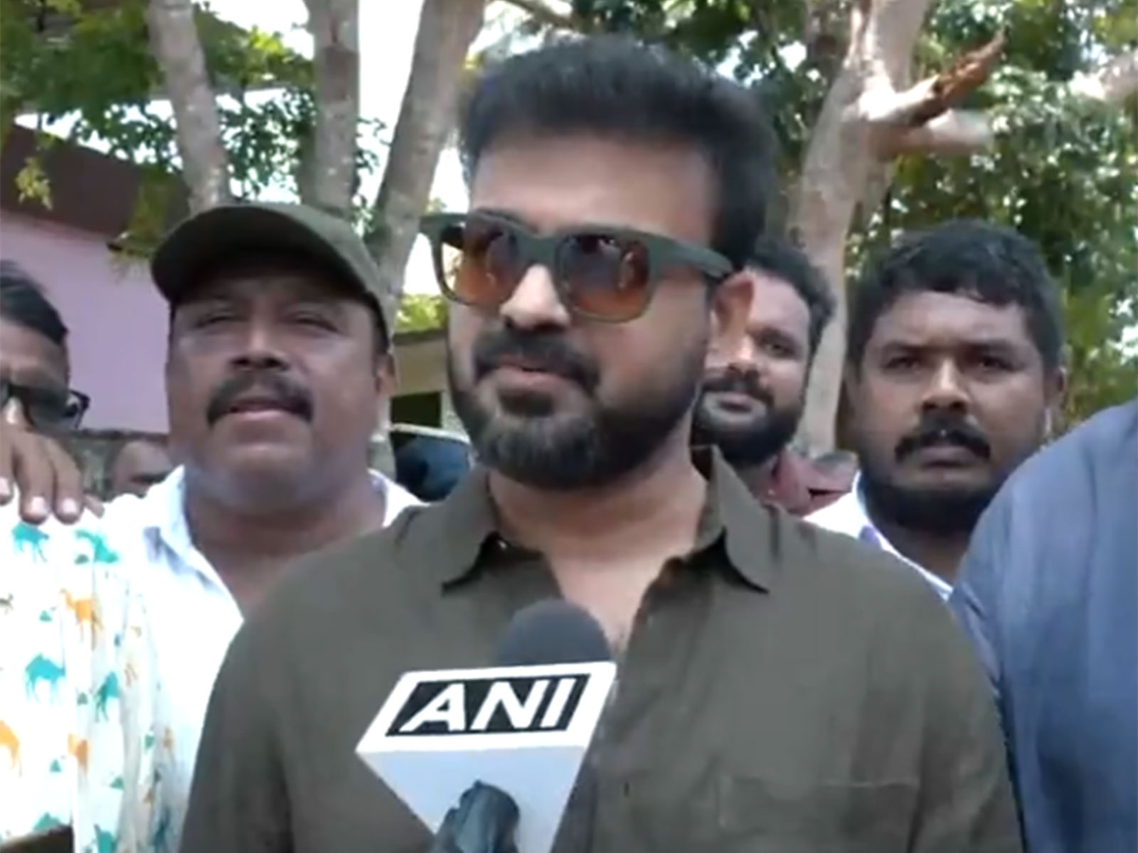 Kunchacko Boban (Photo/ANI)