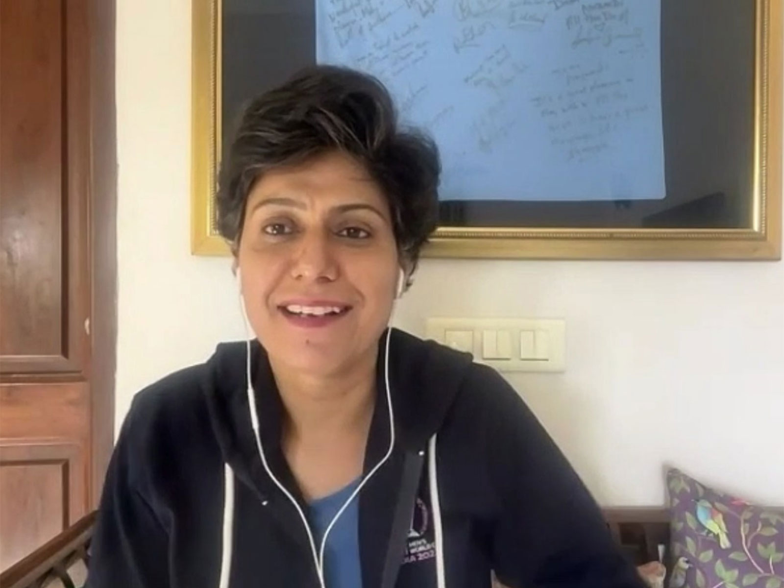 Anjum Chopra (Photo/ANI)