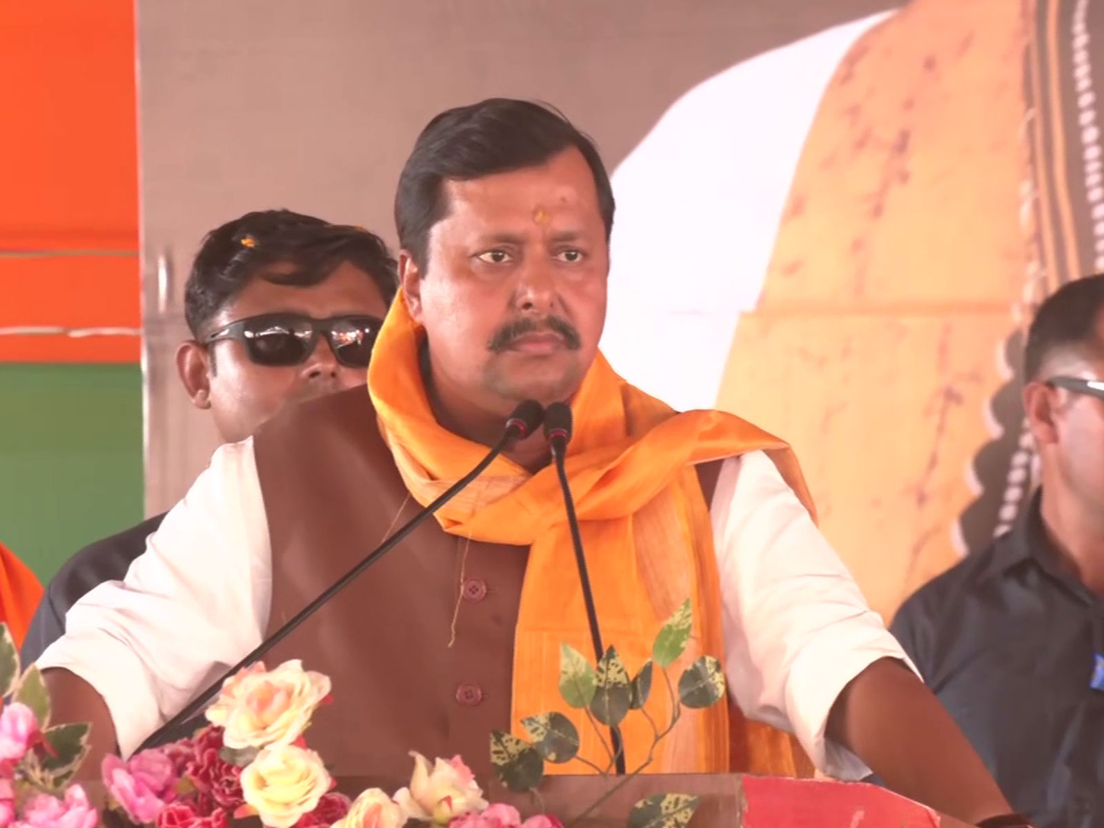 BJP National president Nitin Nabin (Photo/ANI)