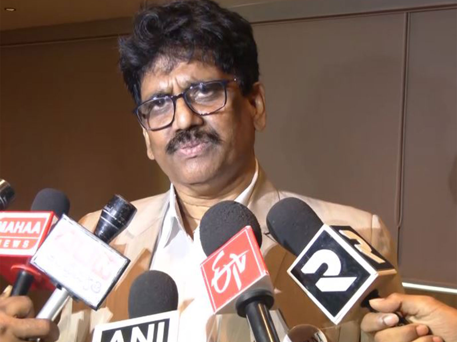 VC Satish Kumar SRM University (Photo/ANI)