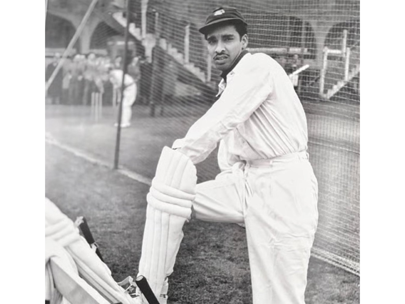 CD Gopinath dies at 96 (Photo: X/@TNCACricket)