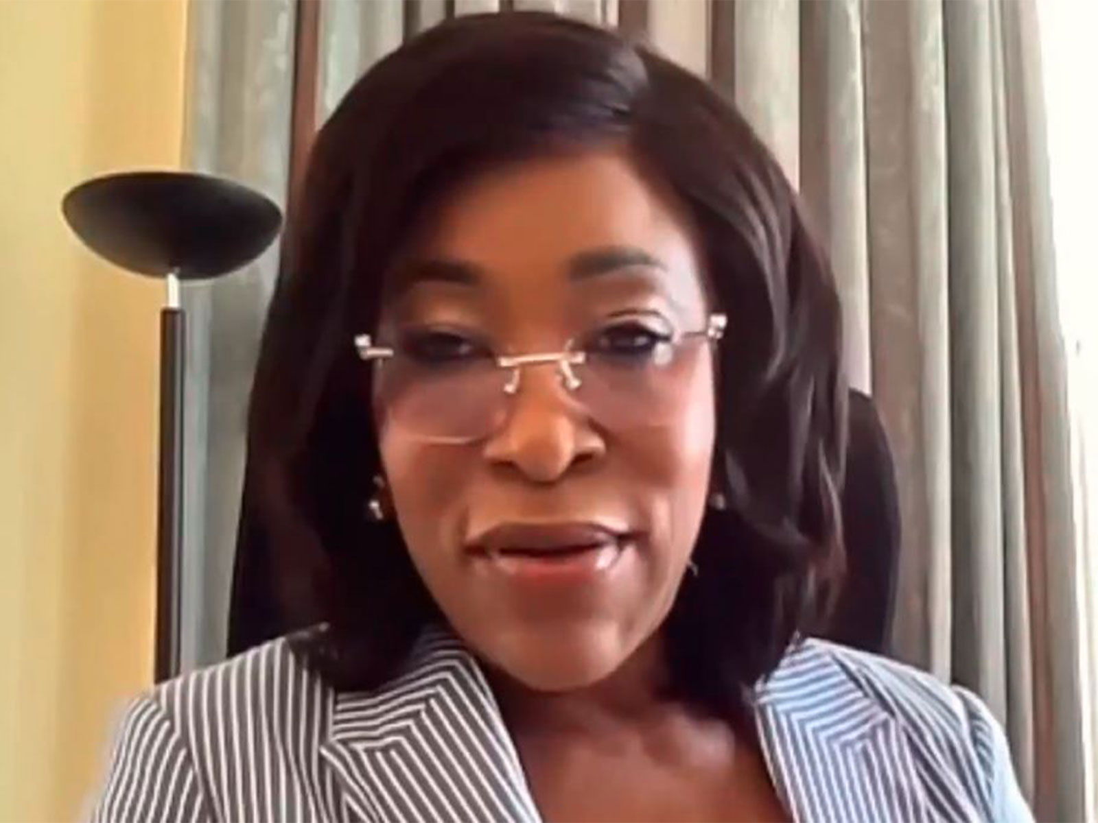 Commonwealth Secretary-General Shirley Ayorkor Botchwey