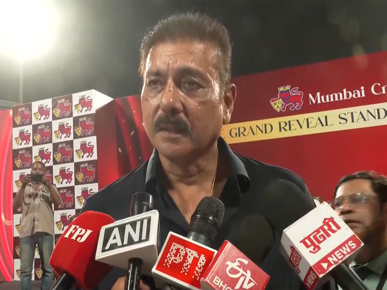 Ravi Shastri (Photo: ANI)