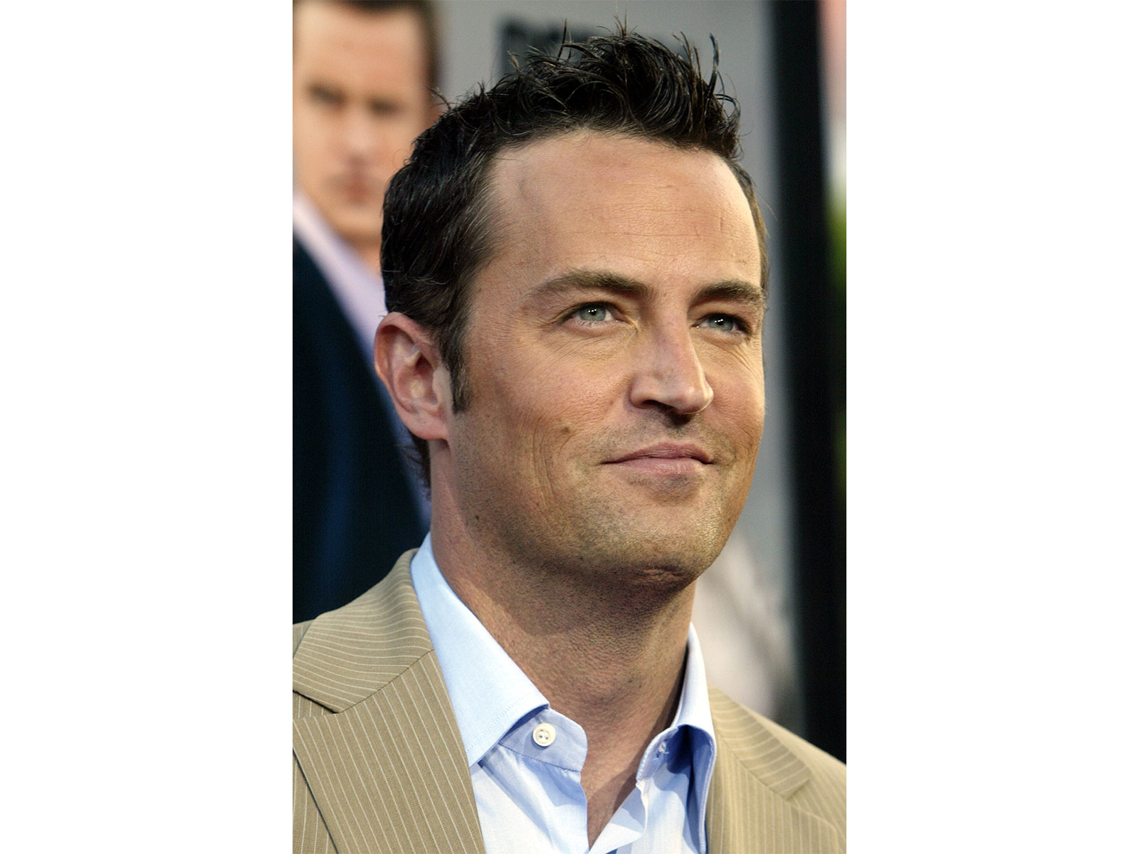 Late actor Matthew Perry (File photo/Reuters)