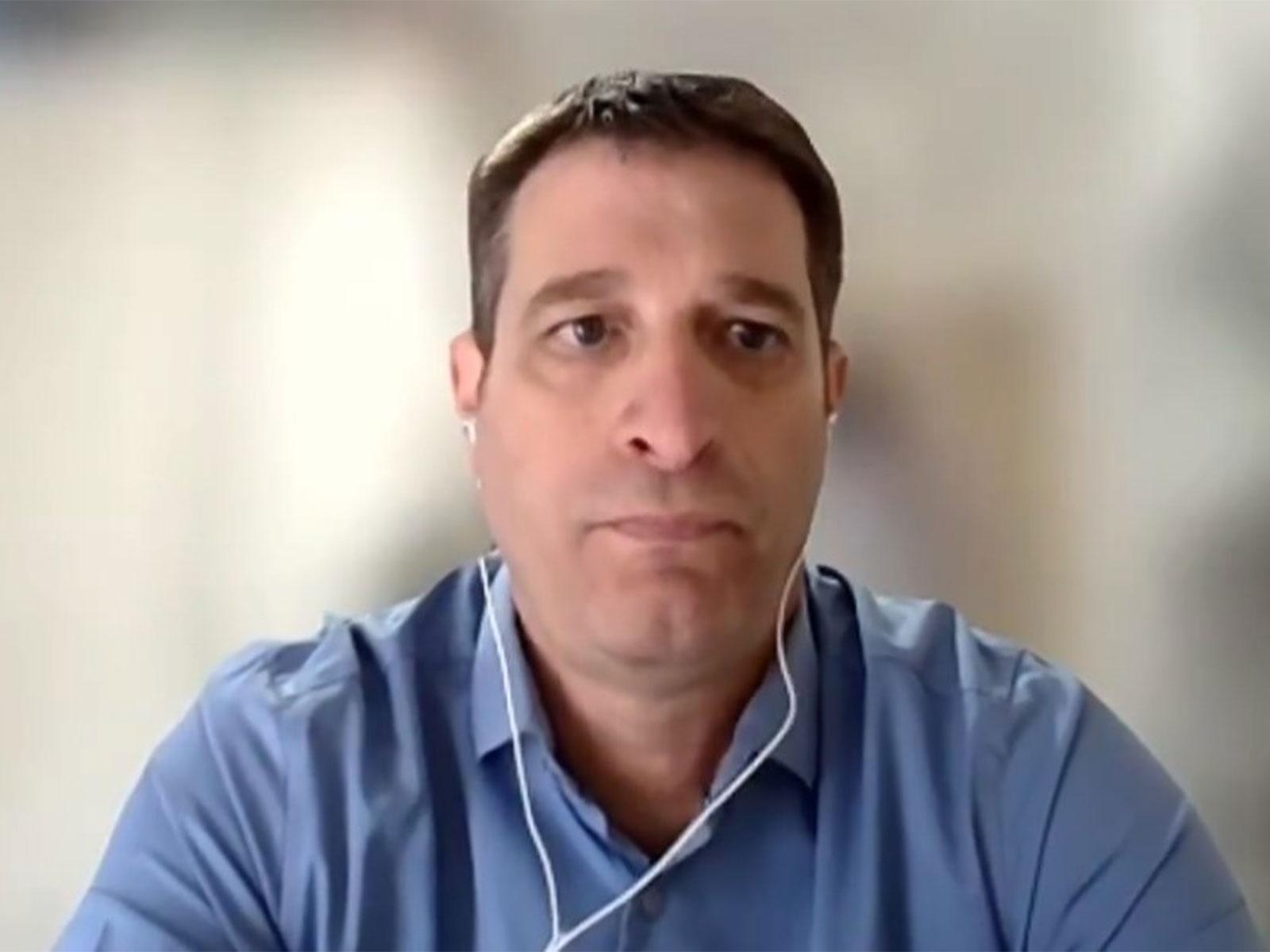 Foreign Affairs expert Sagiv Steinberg (Photo/ANI)