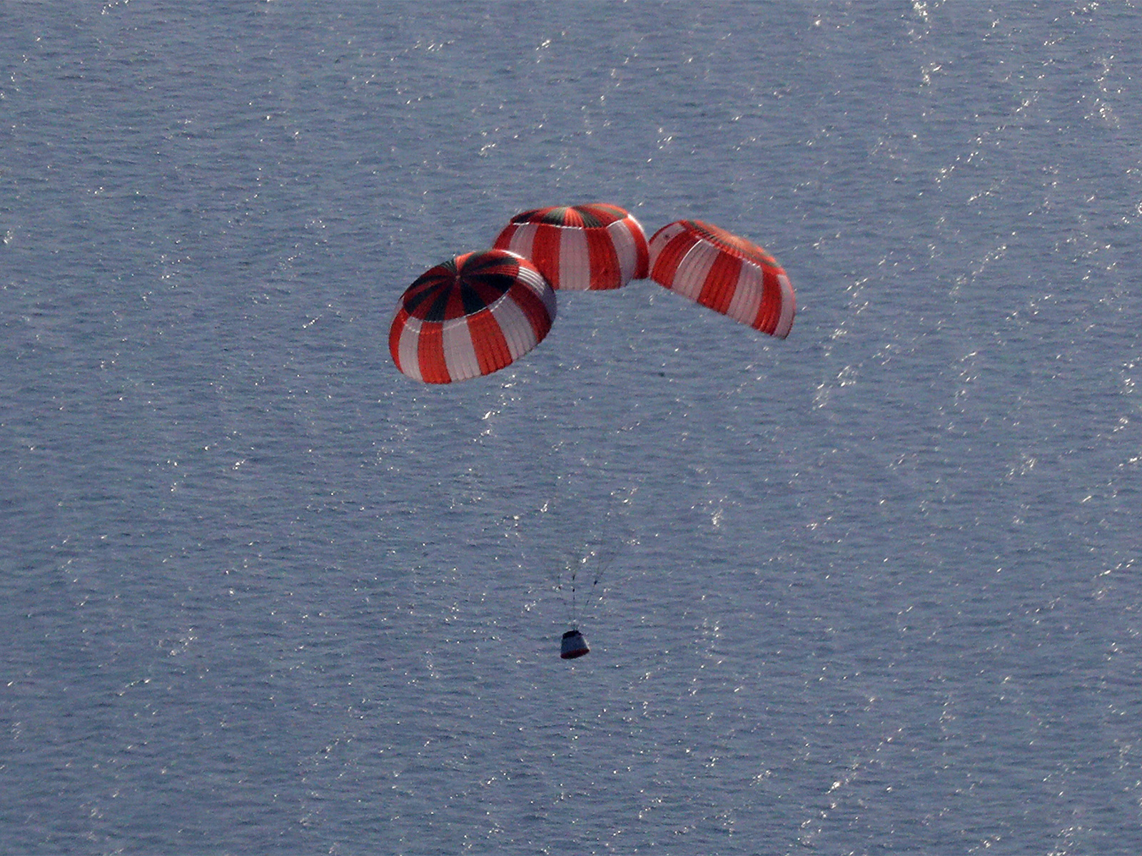 Visuals from IADT-01 test (Photo/isro.gov.in)