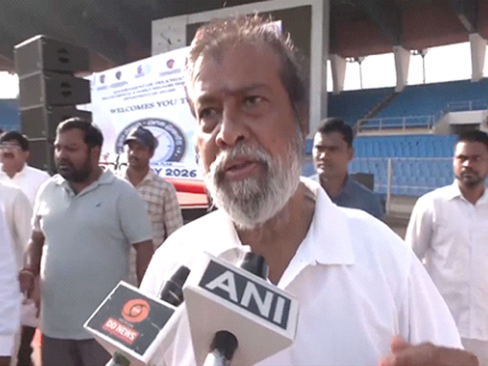 Telangana Health Minister Damodar Raja Narasimha (Photo/ANI)