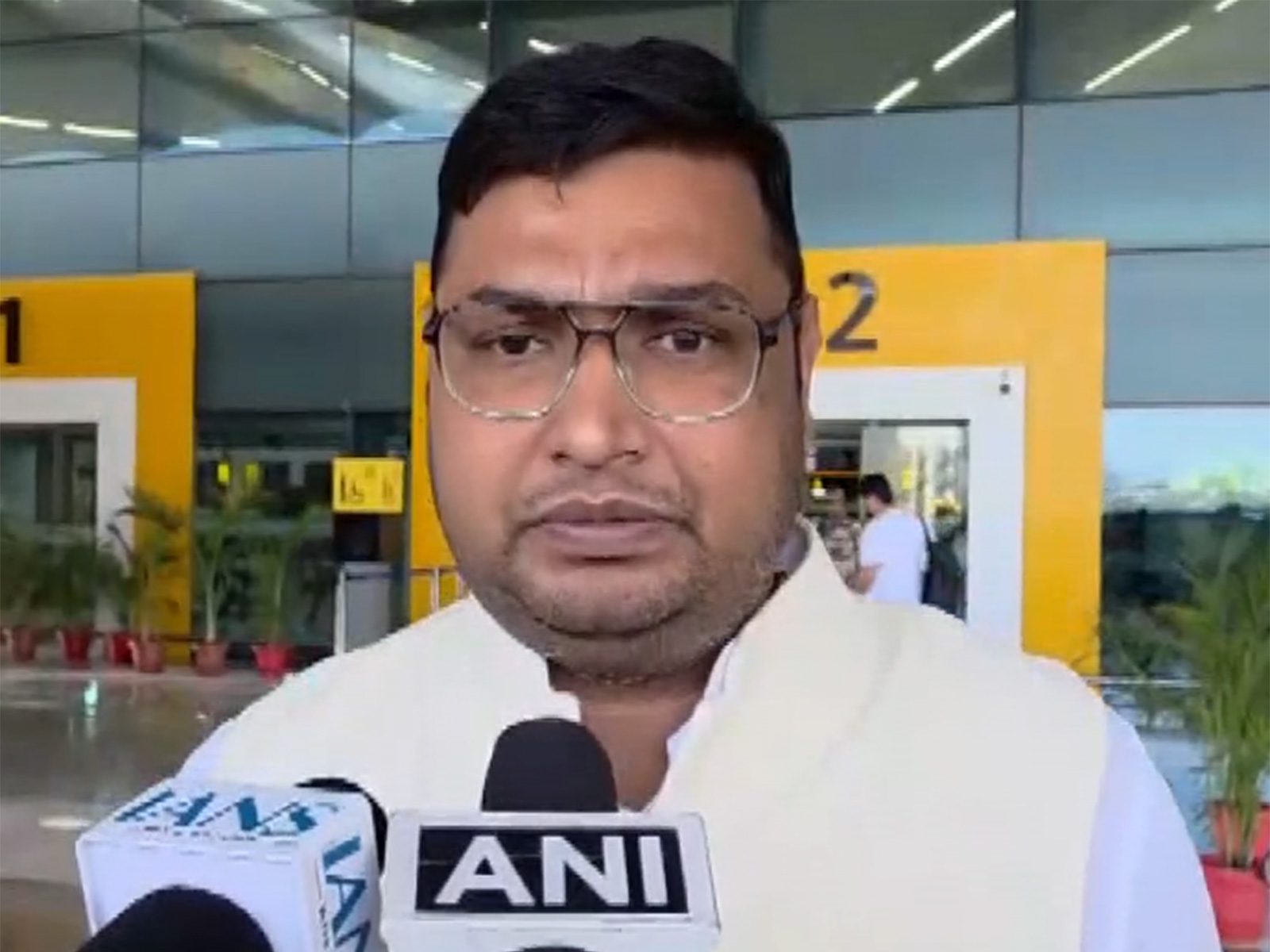 JDU MLA Jayant Raj Kushwaha (Photo/ANI)