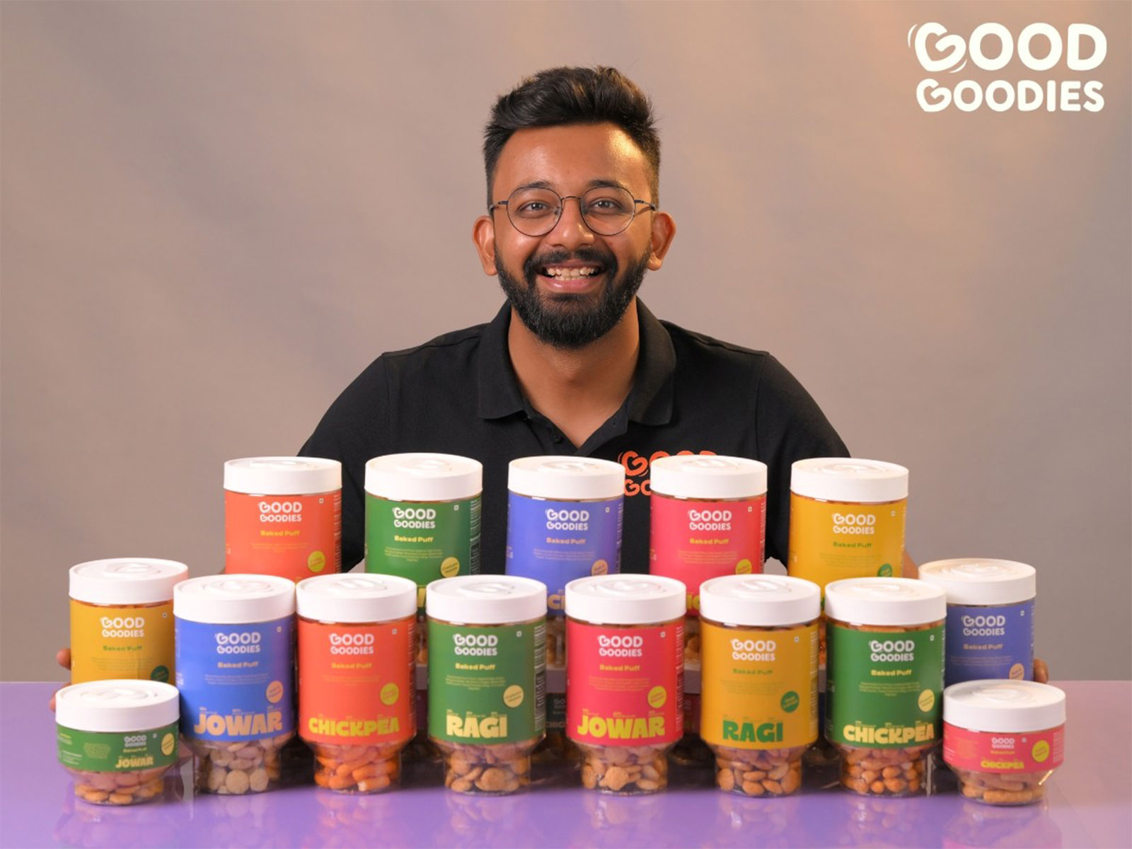Good Goodies Launches with a Front-of-Pack Transparency Approach to Healthy Snacks