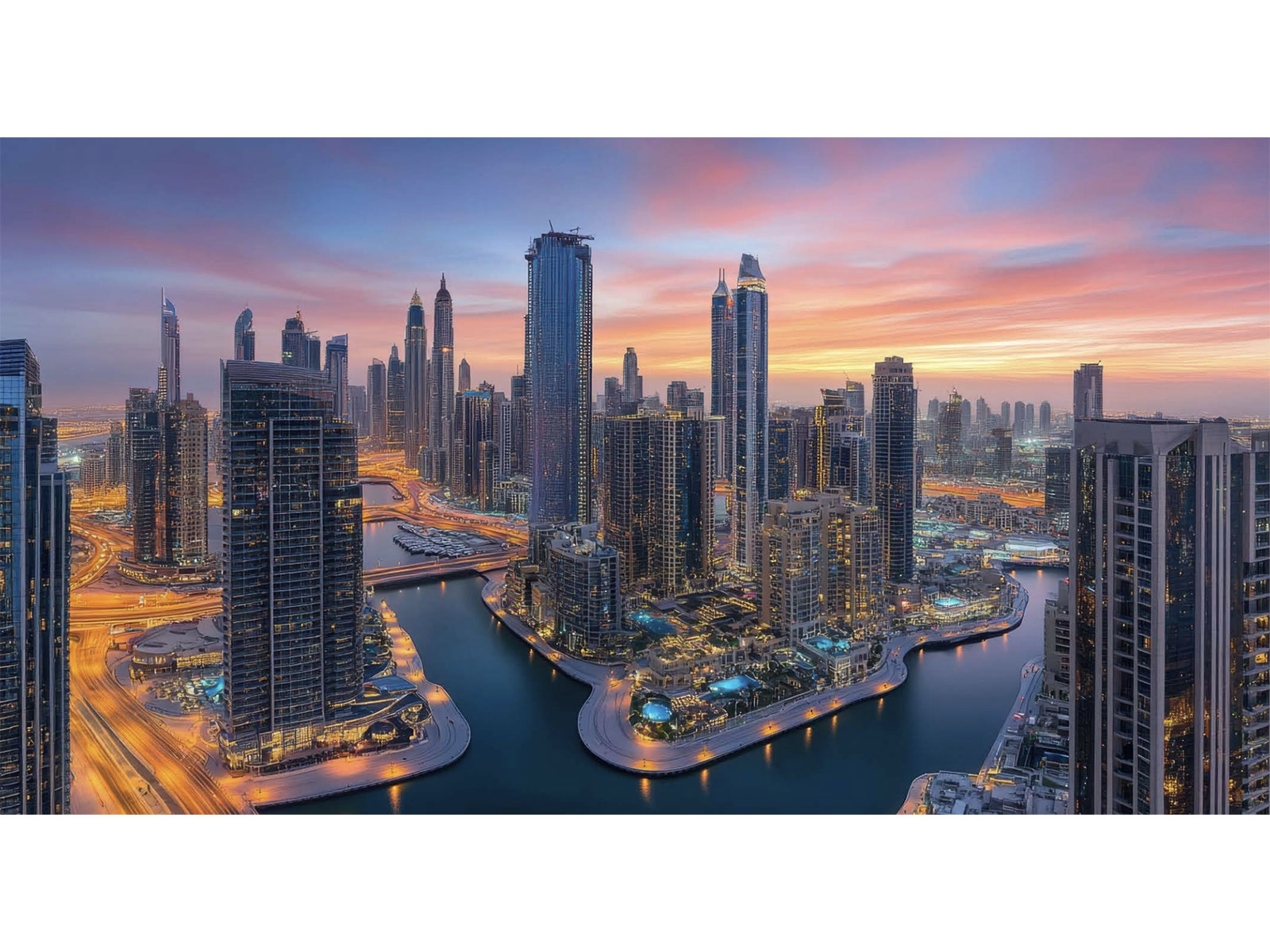 Middle East's Bold Economic Transformation at Risk of Overnight Disruption: Opportunity Index 2026