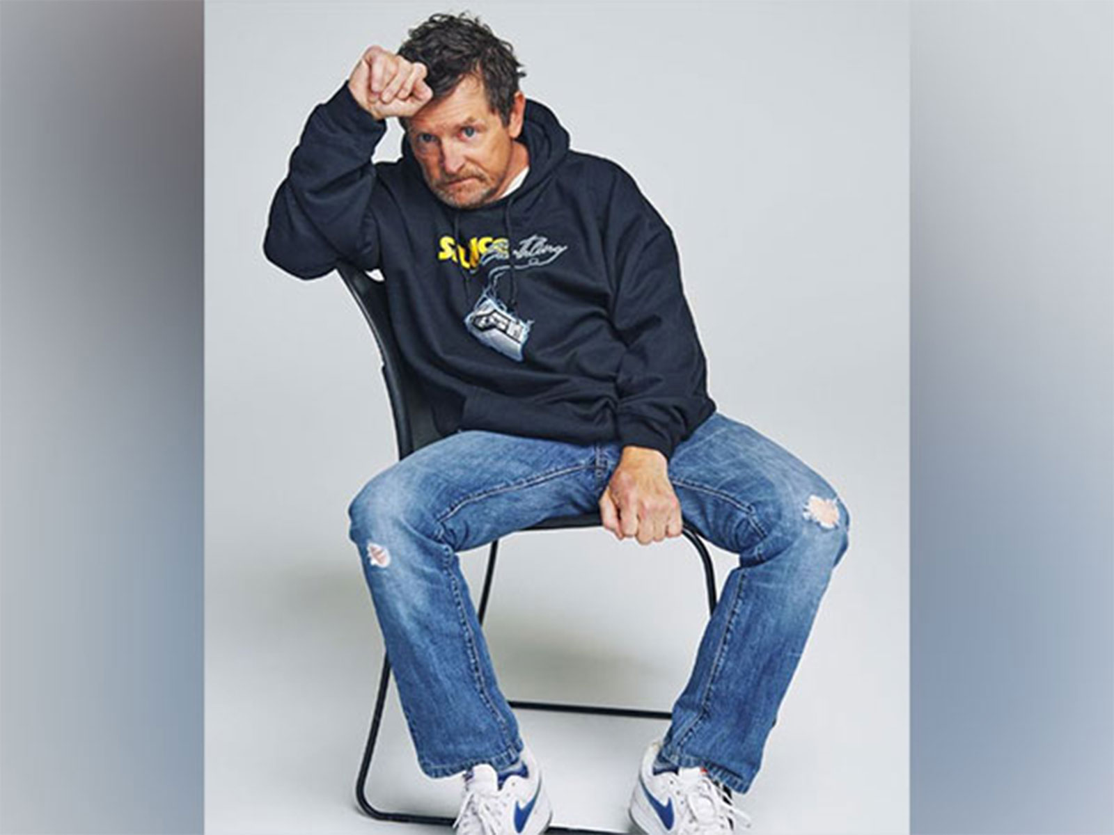 Michael J Fox (Image source: Instagram/ @realmikejfox)