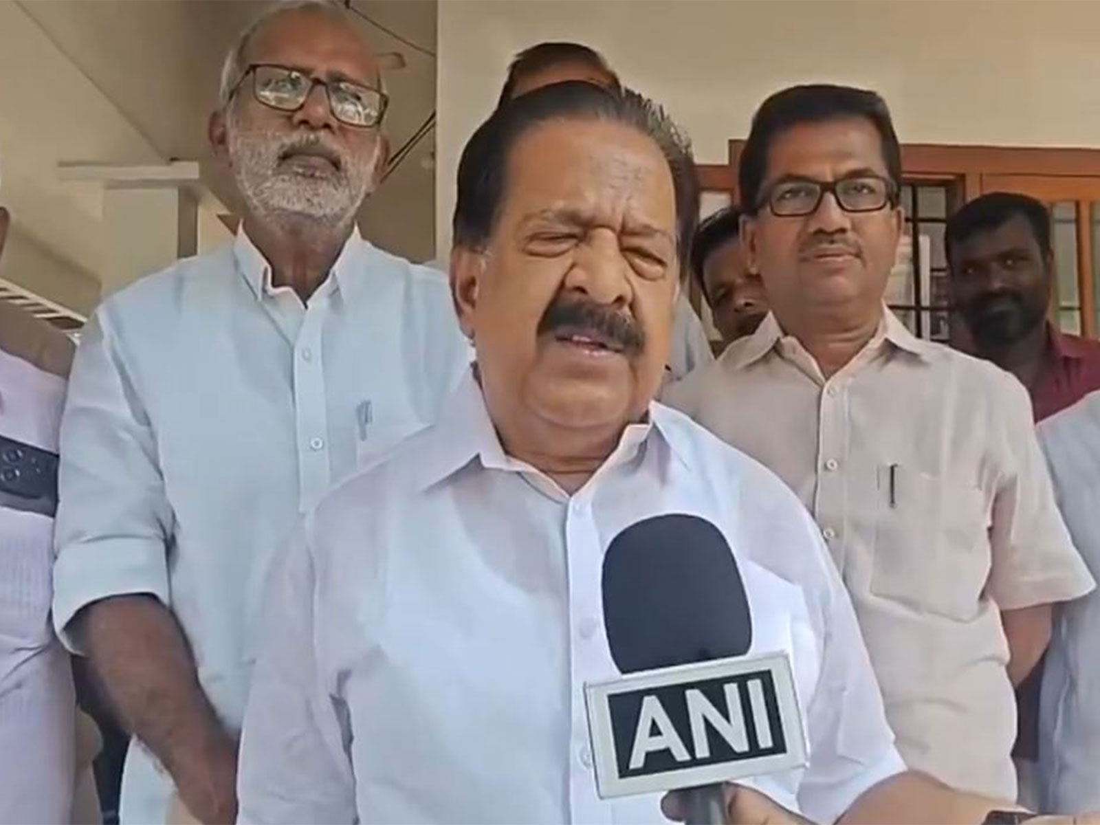 Congress leader Ramesh Chennithala (Photo/ANI)