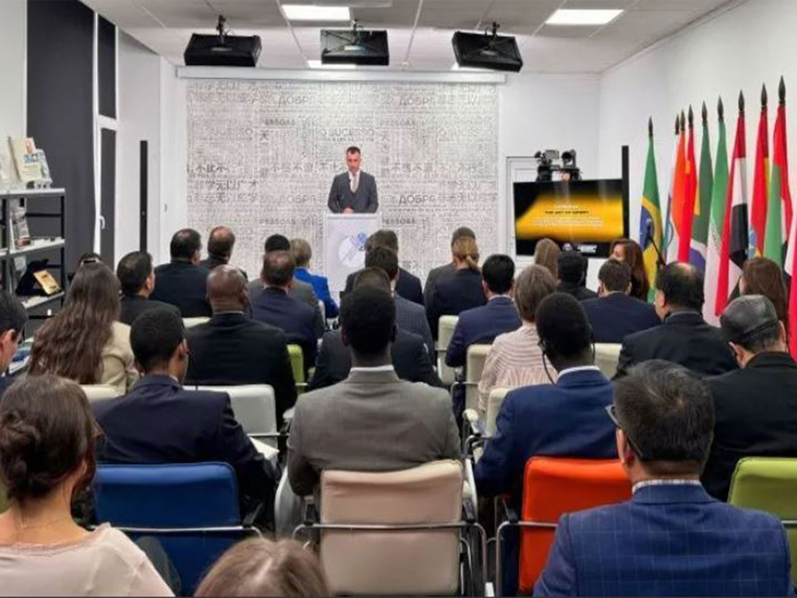 Representative Image (Photo/ TV BRICS)