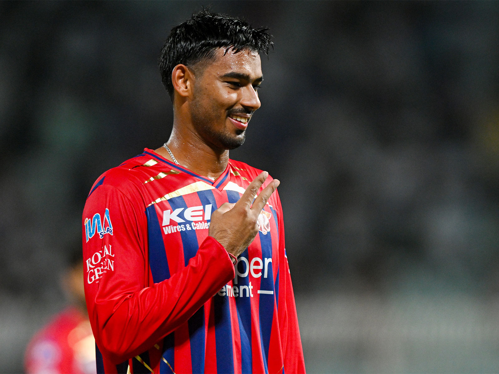 Mukul Choudhary (Photo/ANI) 