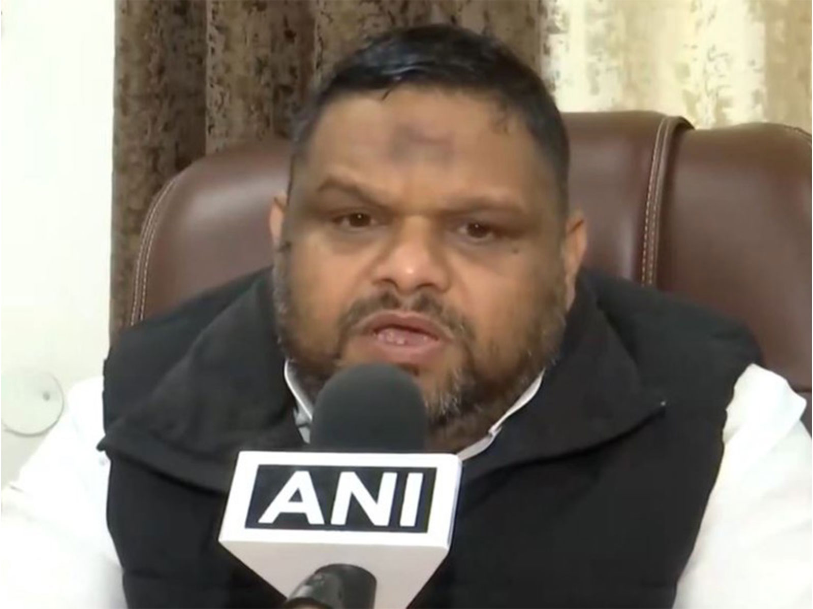 Member of NHRC Priyank Kanoongo (File Photo/ANI)