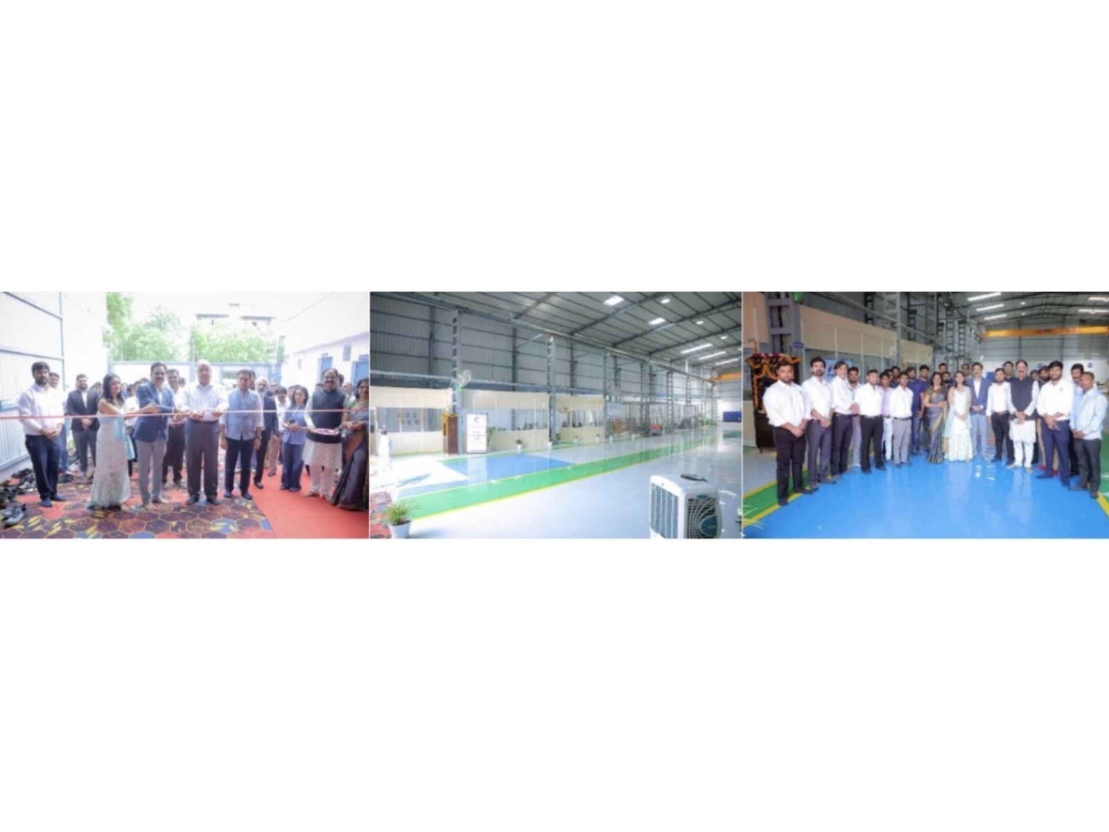 Patil Automation Strengthens North India Presence by Commissioning Faridabad Facility