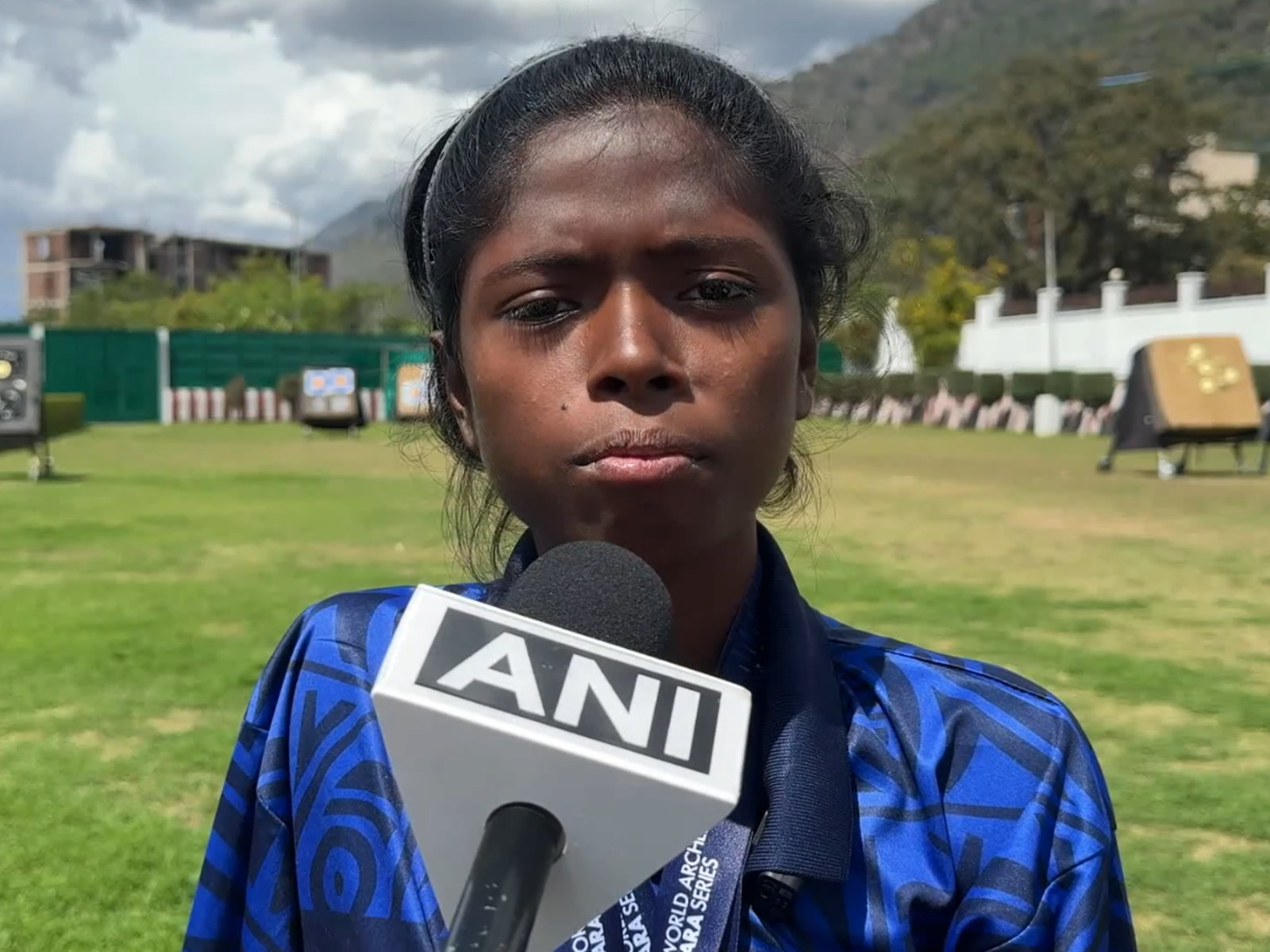 Indian archer Payal Nag. (Photo/ANI)