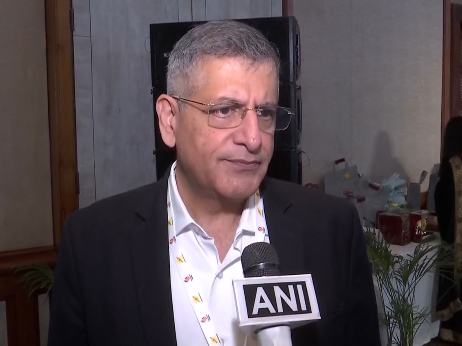 Akshay Wadhwa, CEO of Jio-bp (Photo-ANI)