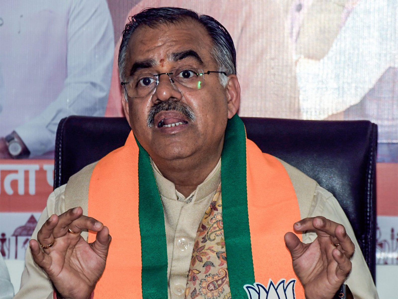 BJP National General Secretary Tarun Chugh (File Photo/ANI