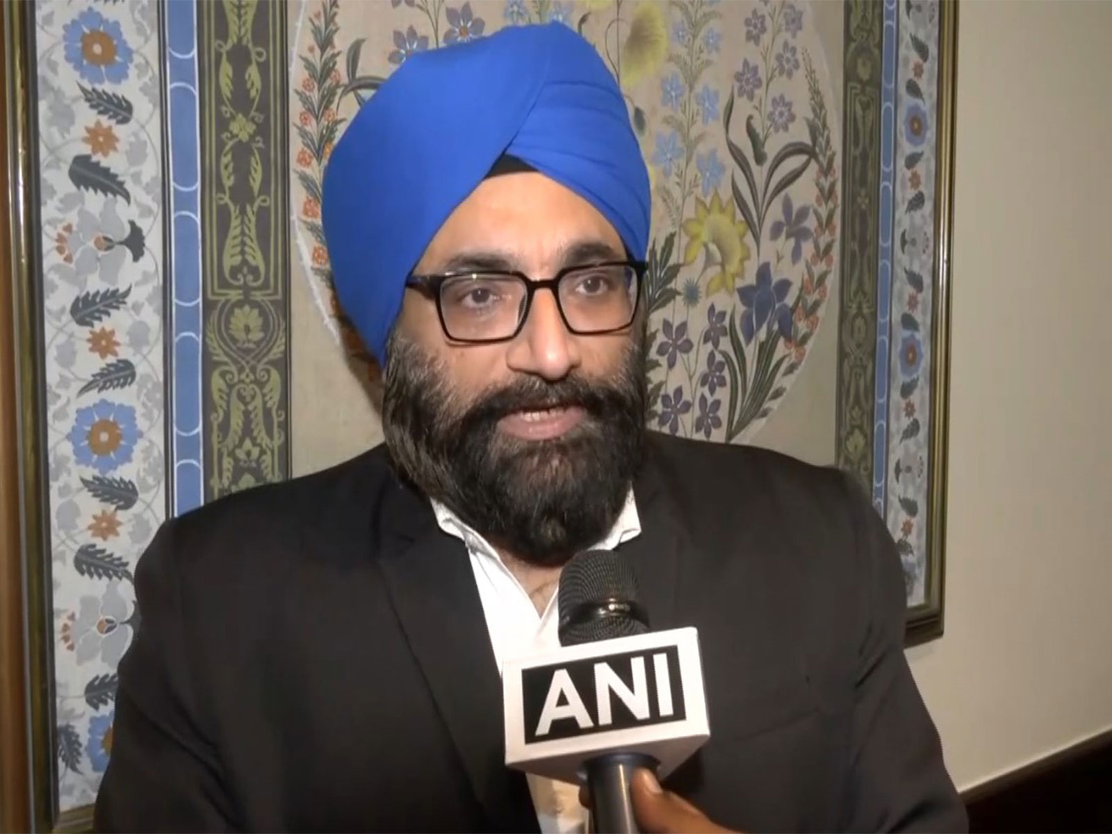 Arvinder Singh Sahney, Chairman, Indian Oil Corporation Limited (IOCL) (Photo-ANI)