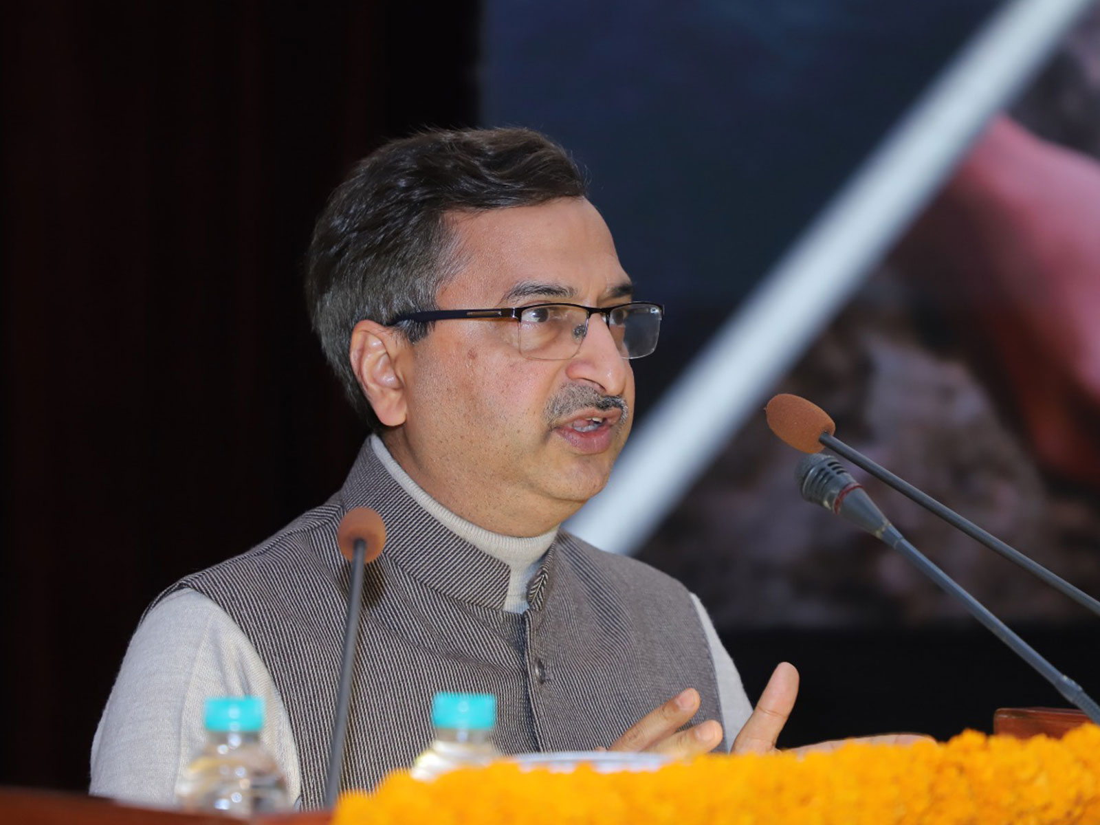 Mines Secretary Piyush Goyal (Photo/x/@MinesMinIndia)