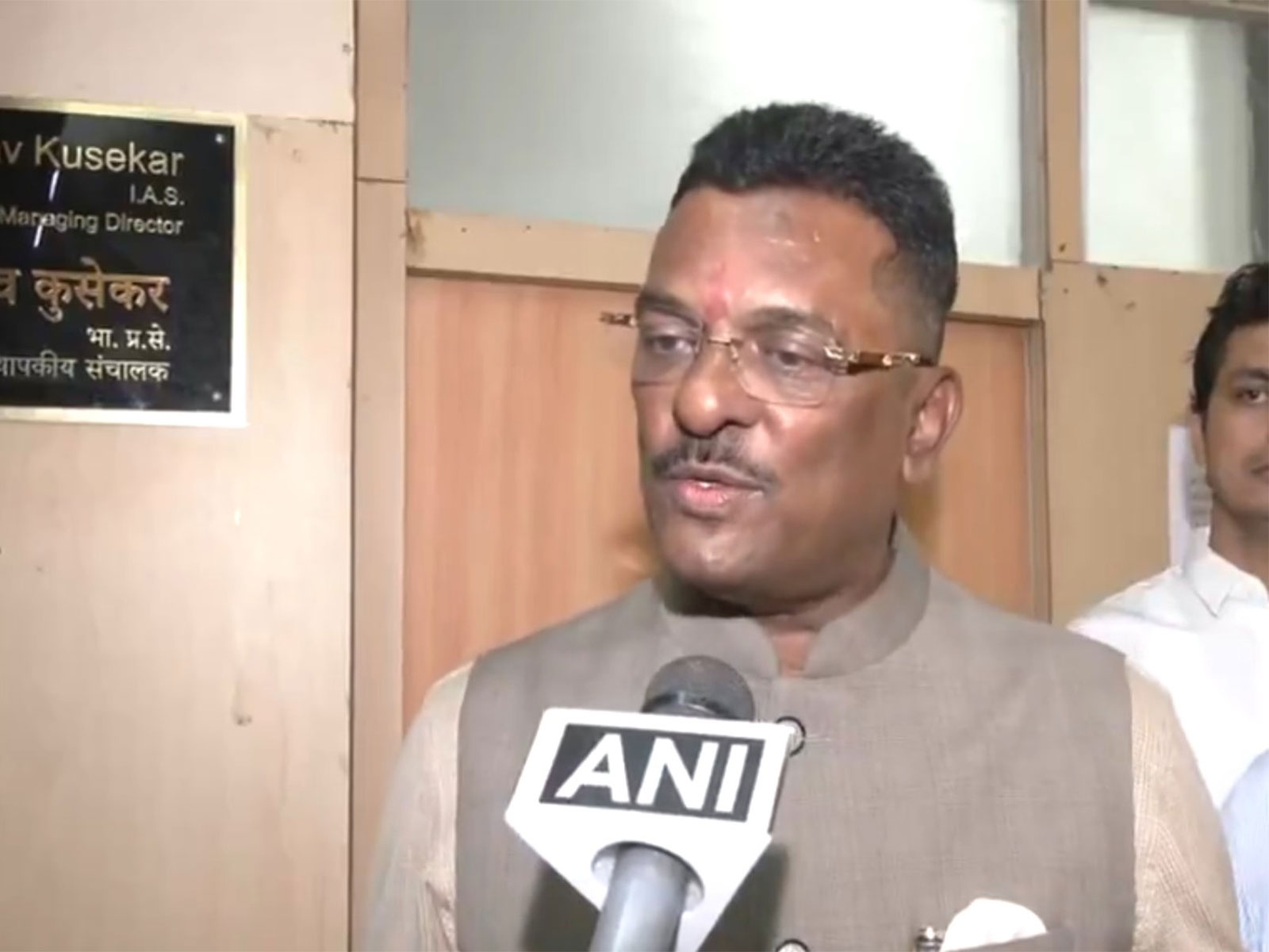 Maharashtra Transport Minister Pratap Sarnaik (File photoANI)