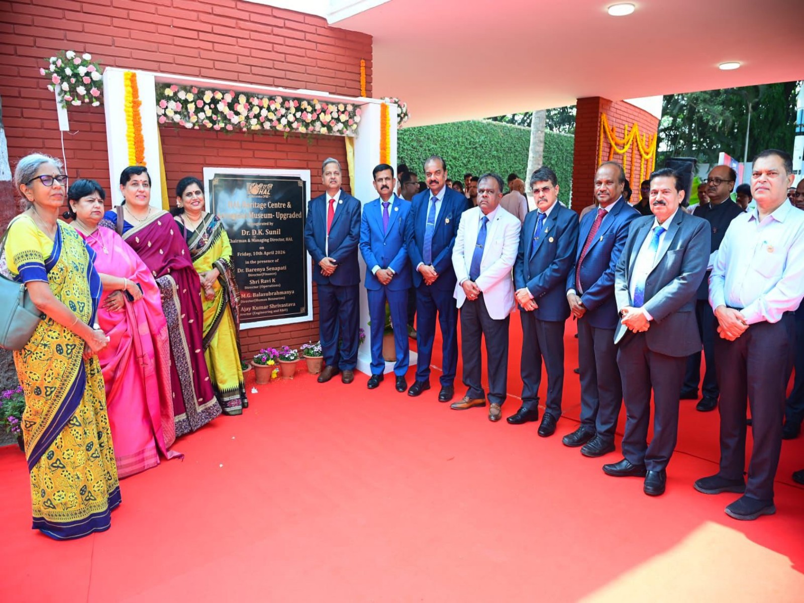 HAL Heritage Centre Museum reopens with aerospace experience (Photo/Release)