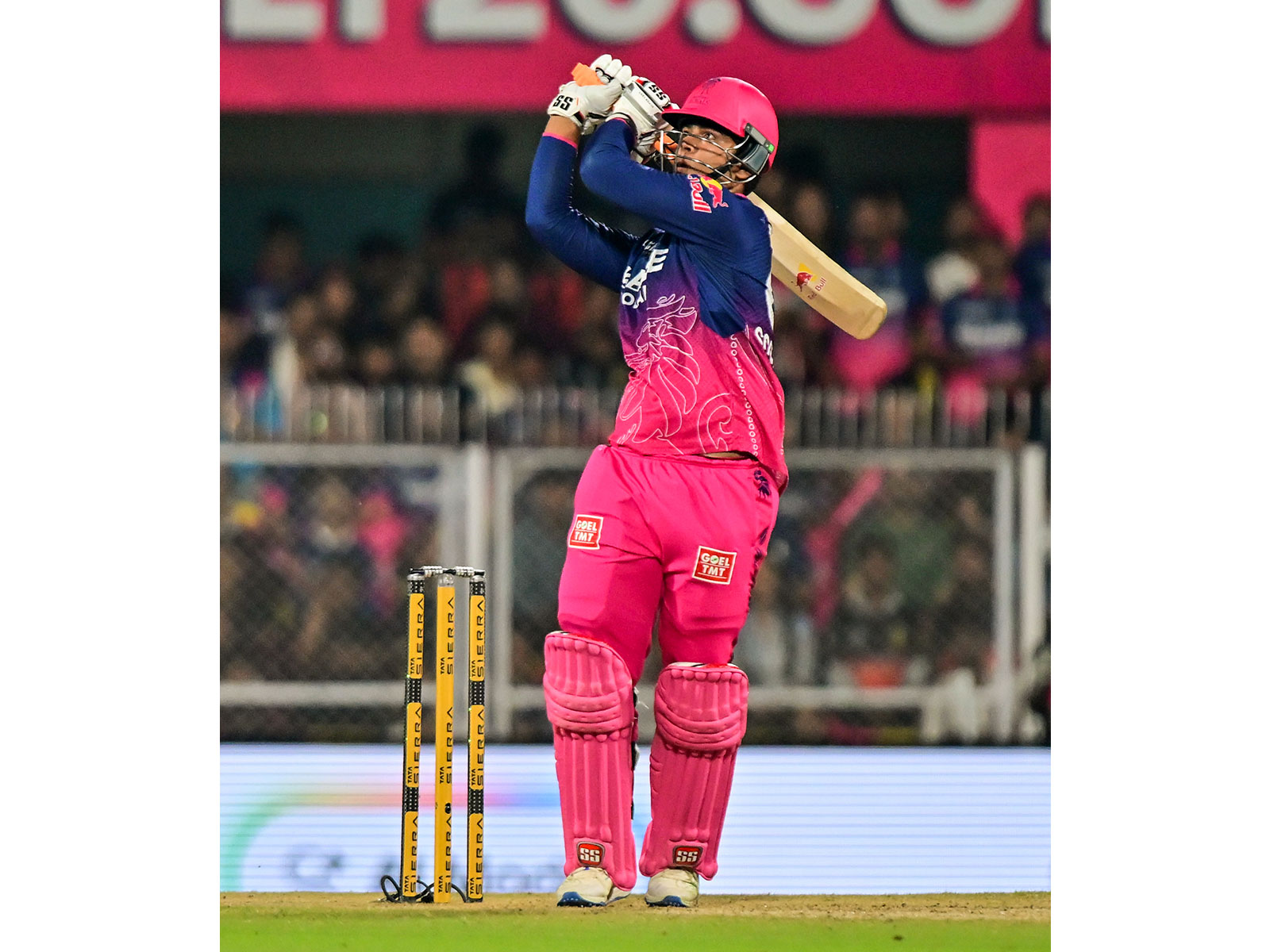 Rajasthan Royals' Vaibhav Sooryavanshi (Photo: ANI)