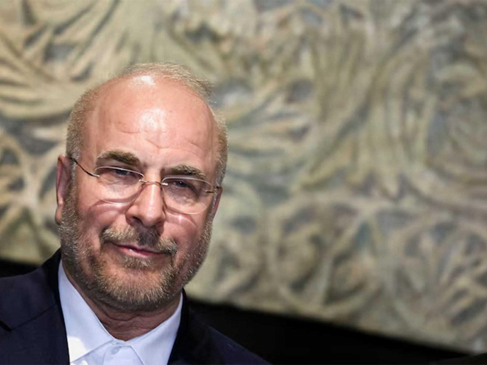 Iranian Parliament Speaker Mohammad Baqer Qalibaf (Photo/Reuters)